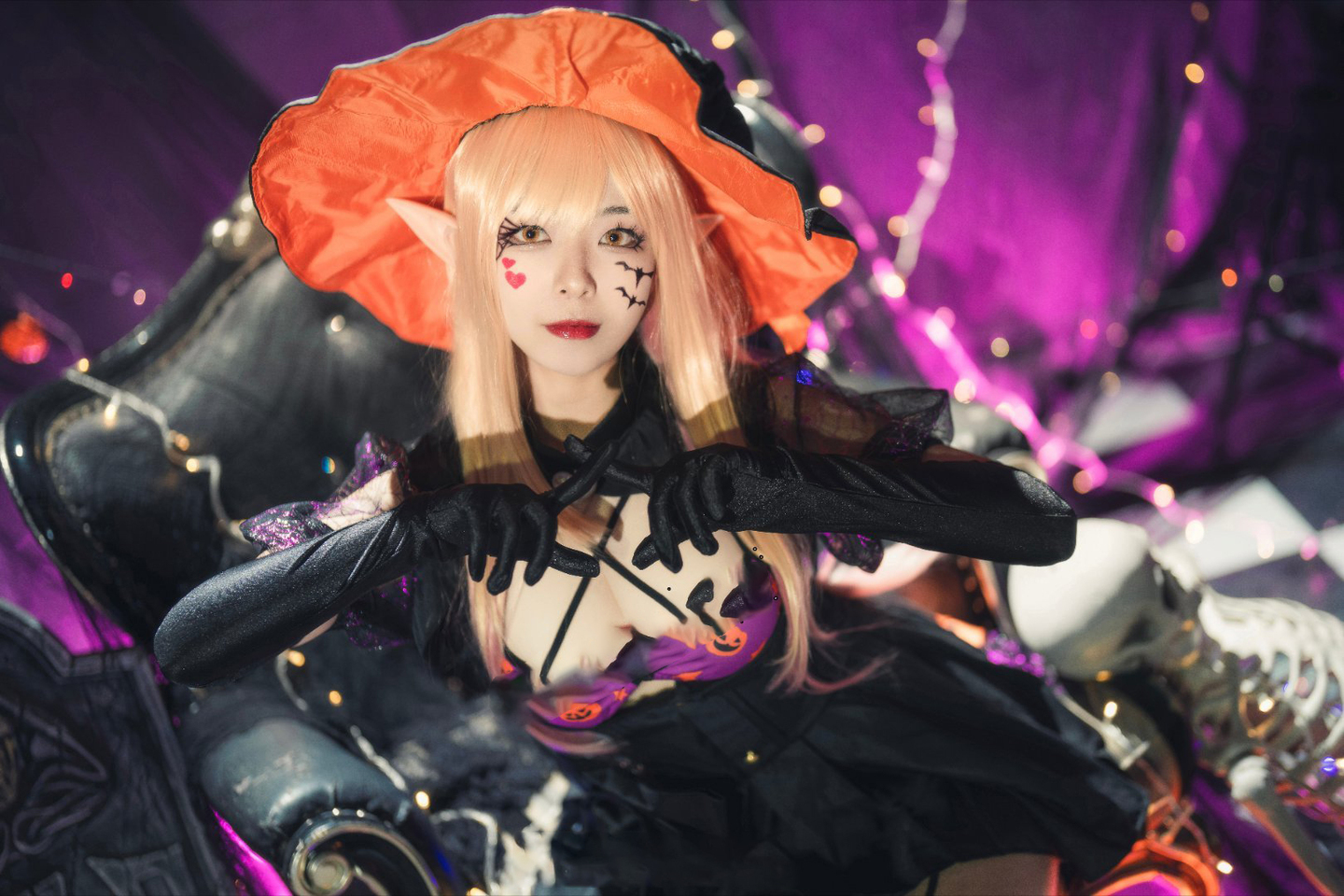 《更衣人偶坠入爱河》喜多川海梦cosplay | ShiQi十七骷_cos喜多川海梦-coser家，cosplay爱好者，二次元聚集地，动漫文化，新番资讯，ACG，Coser展示