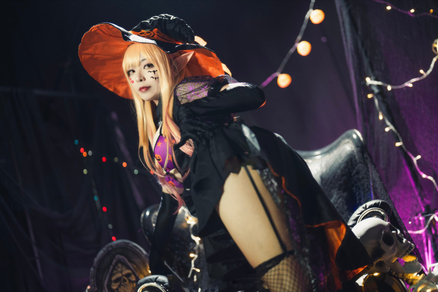 《更衣人偶坠入爱河》喜多川海梦cosplay (3/9) 《更衣人偶坠入爱河》喜多川海梦cosplay 第3张 - 喜多川海梦图集