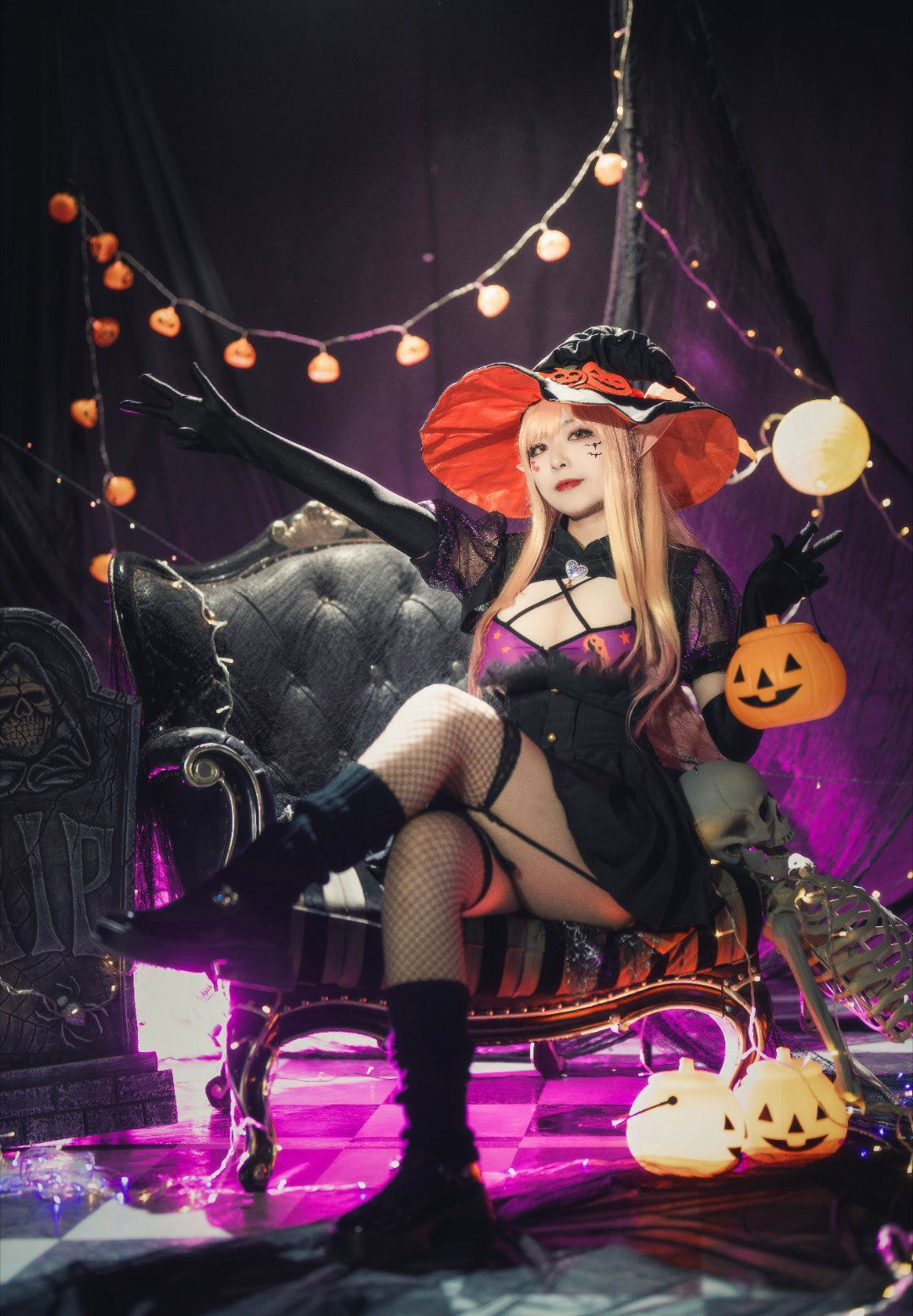 《更衣人偶坠入爱河》喜多川海梦cosplay (4/9) 《更衣人偶坠入爱河》喜多川海梦cosplay 第4张 - 喜多川海梦图集