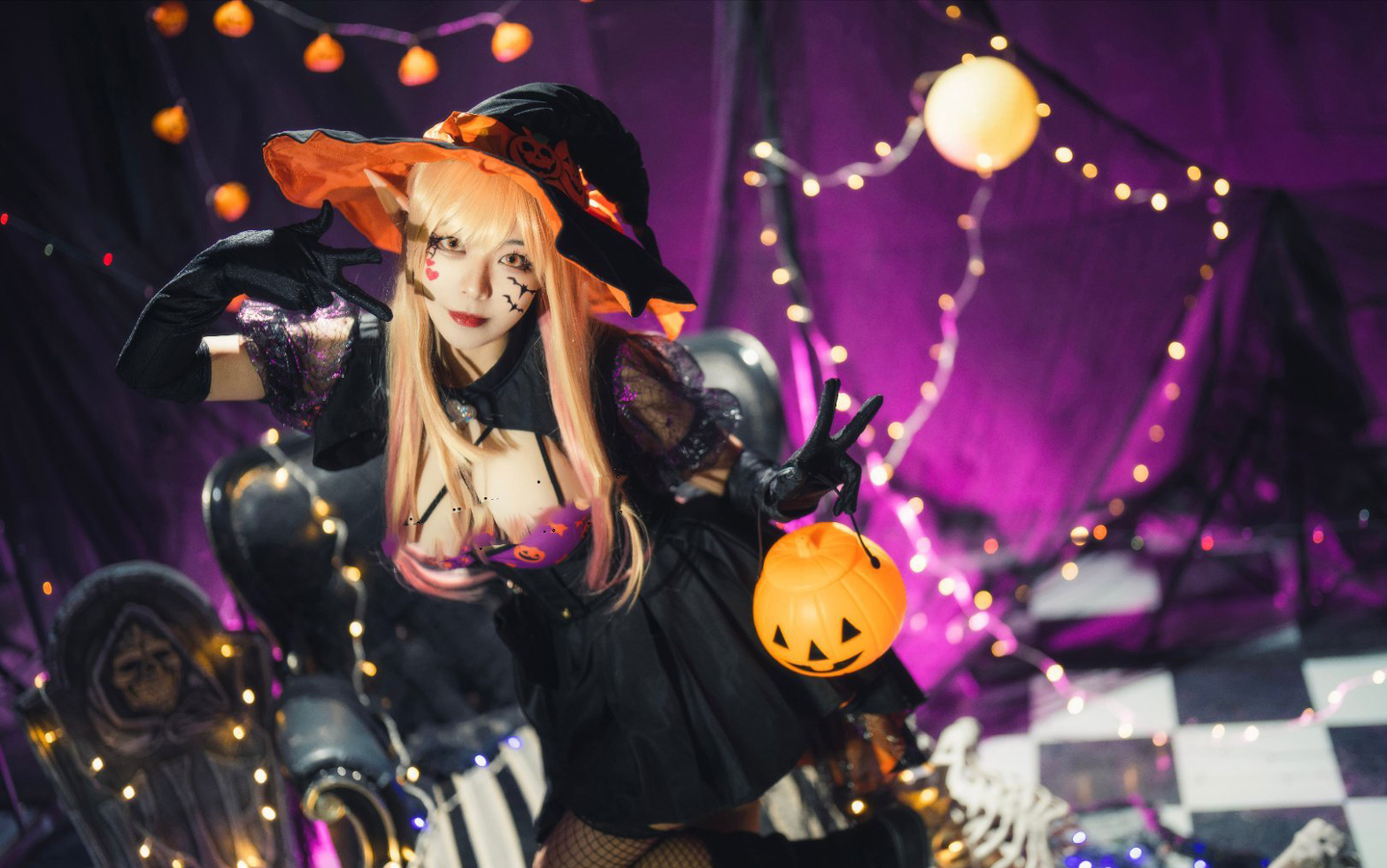 《更衣人偶坠入爱河》喜多川海梦cosplay (6/9) 《更衣人偶坠入爱河》喜多川海梦cosplay 第6张 - 喜多川海梦图集