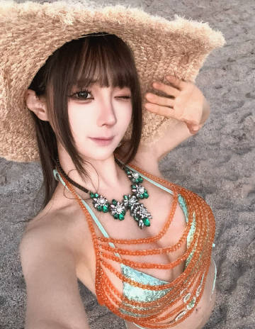 落日 写真 | COSER之家精选图集-coser家，cosplay爱好者，二次元聚集地，动漫文化，新番资讯，ACG，Coser展示
