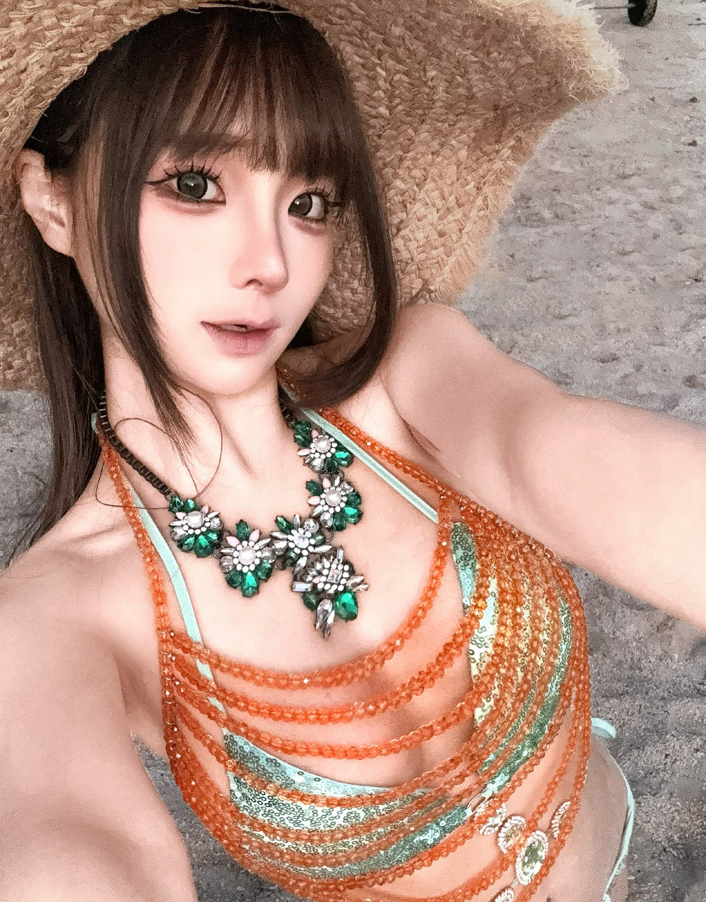 落日 写真 (2/6) 落日 写真 第2张 - cosplay图集