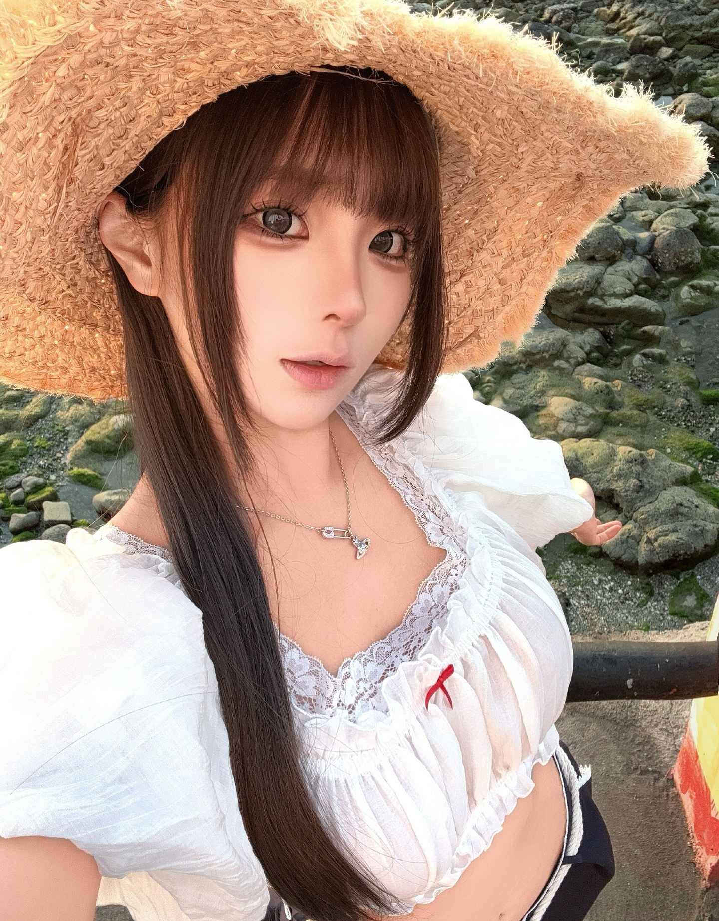 落日 写真 (3/6) 落日 写真 第3张 - cosplay图集