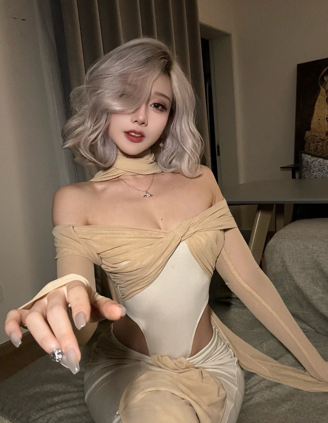 私服写真 (8/8) 私服写真 第8张 - cosplay图集