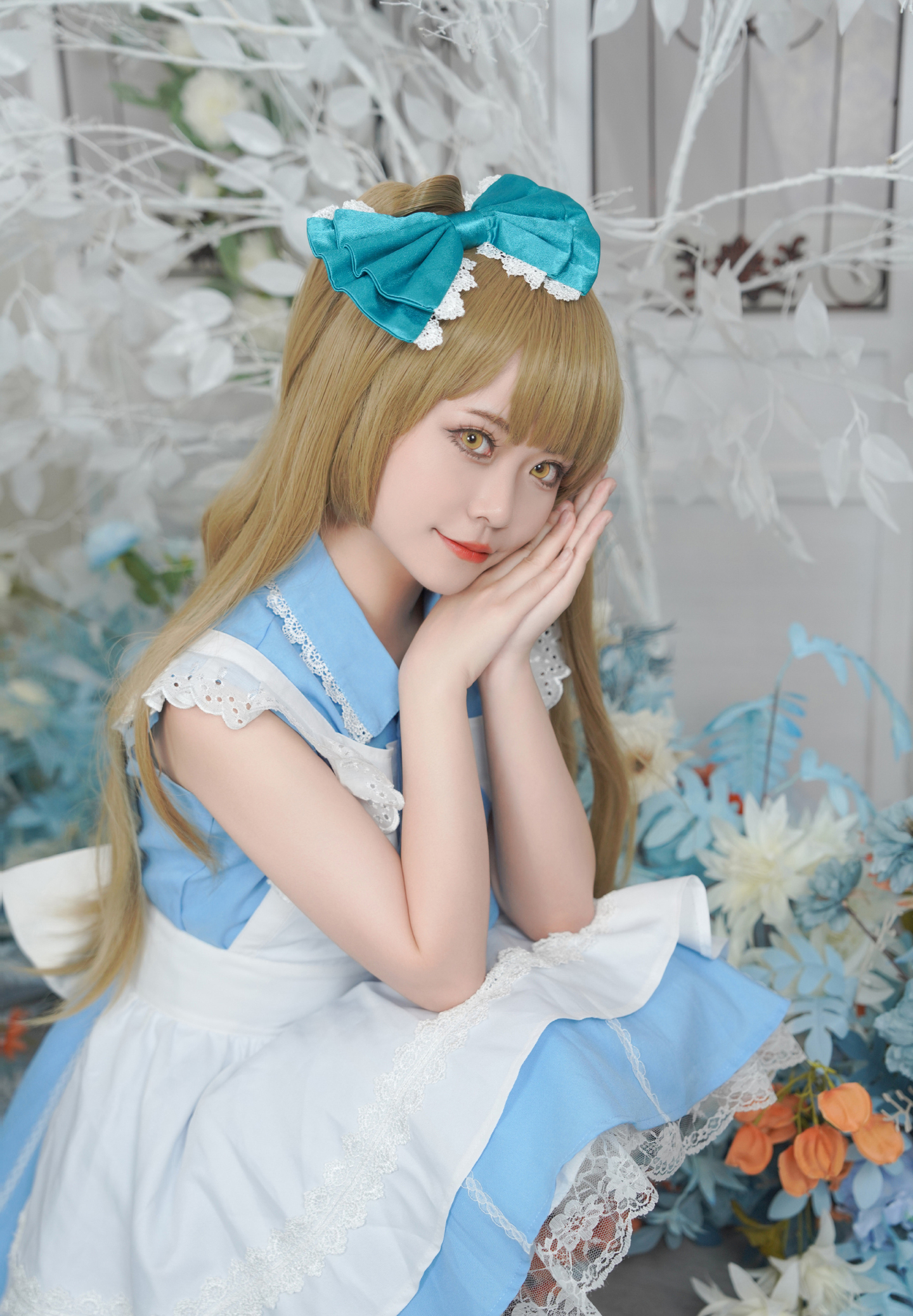 南小鸟 拉布拉多夜女仆装 (6/11) 南小鸟 拉布拉多夜女仆装 第6张 - 南小鸟图集