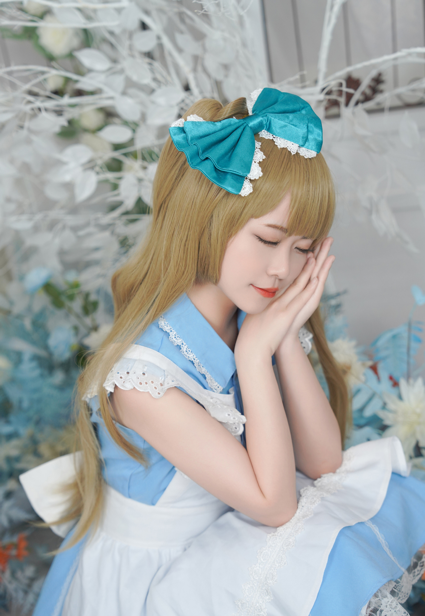南小鸟 拉布拉多夜女仆装 (9/11) 南小鸟 拉布拉多夜女仆装 第9张 - 南小鸟图集