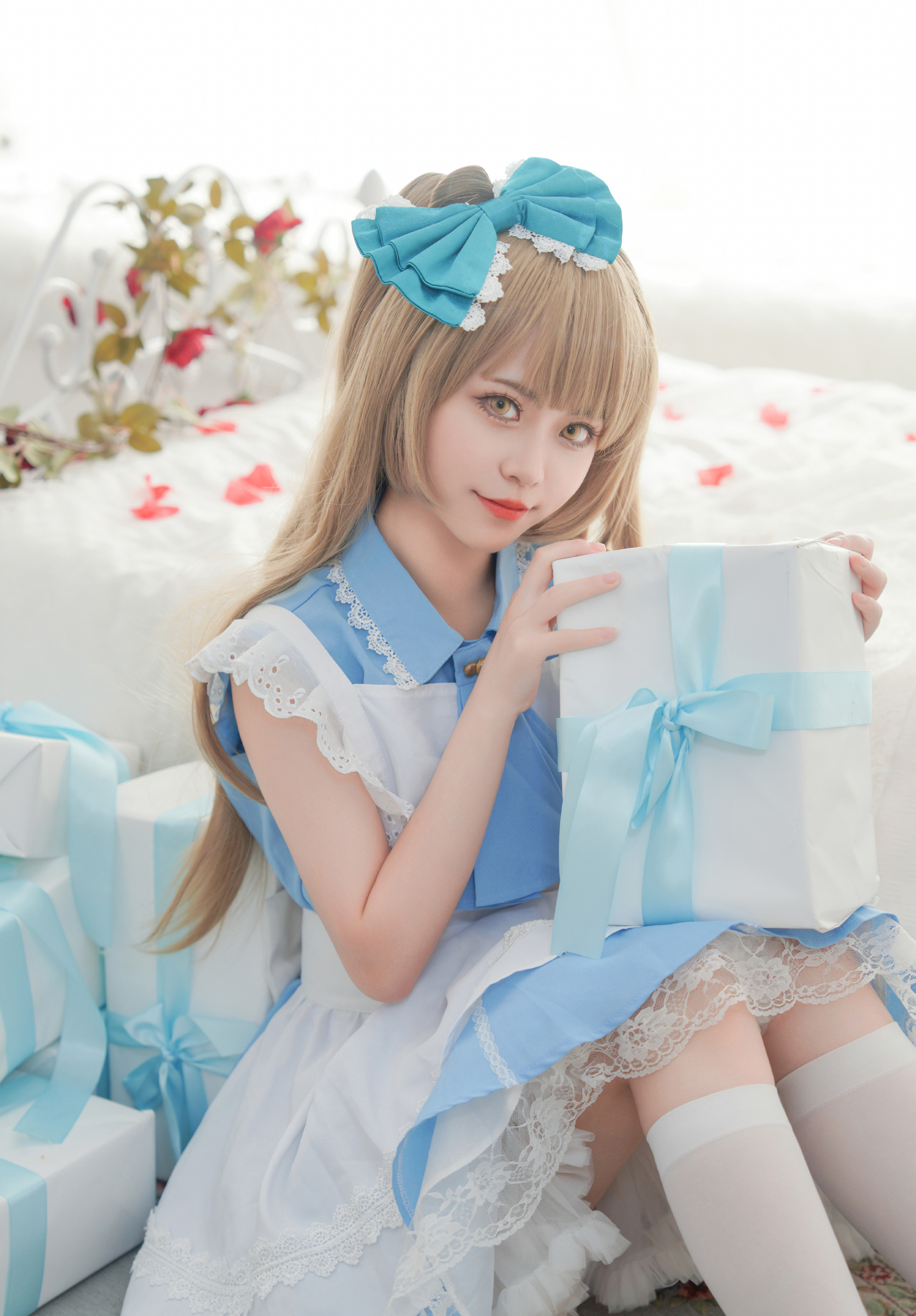 南小鸟 拉布拉多夜女仆装 (10/11) 南小鸟 拉布拉多夜女仆装 第10张 - 南小鸟图集