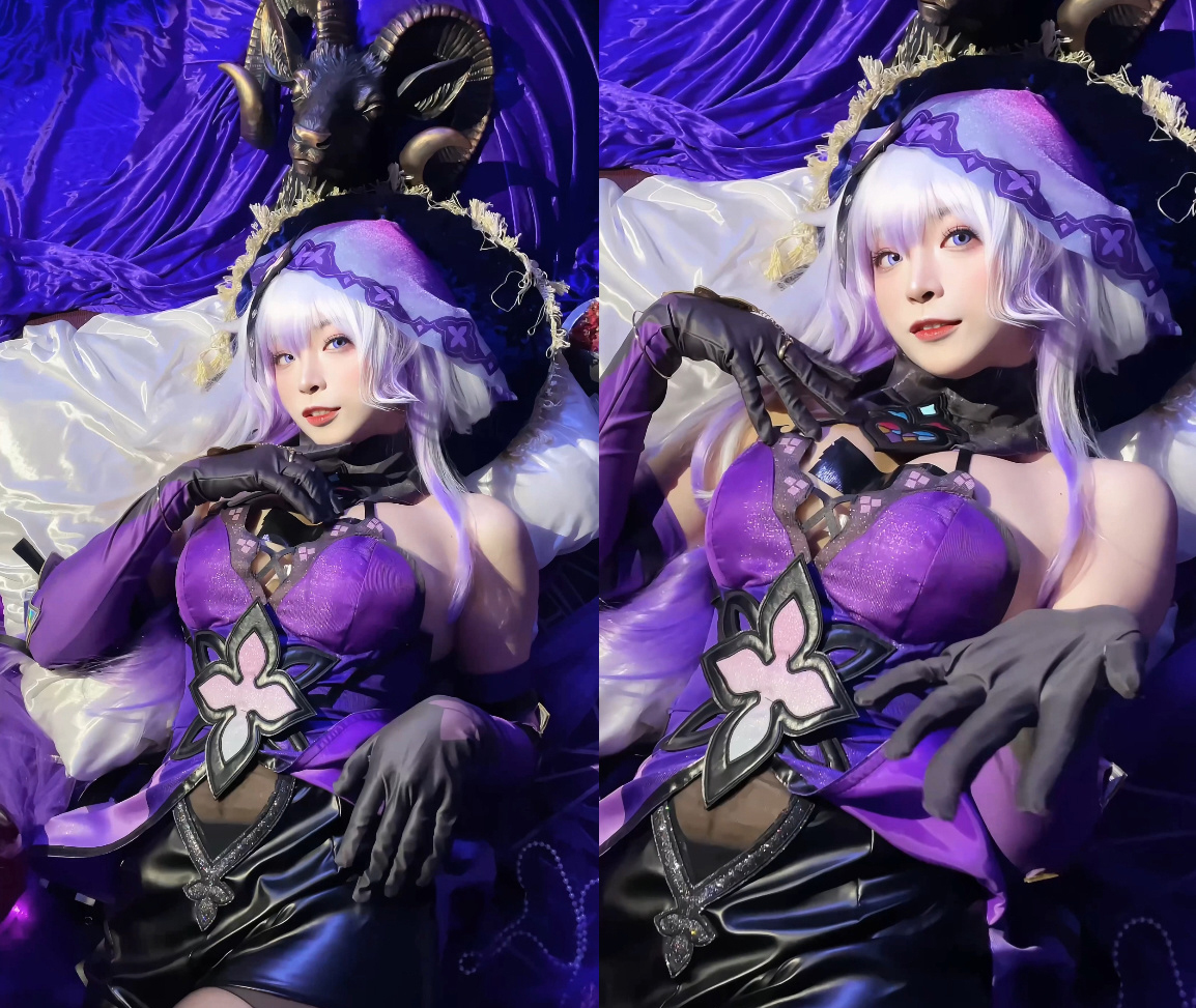 《崩坏:星穹铁道》黑天鹅cosplay (8/9) 《崩坏:星穹铁道》黑天鹅cosplay 第8张 - 黑天鹅图集