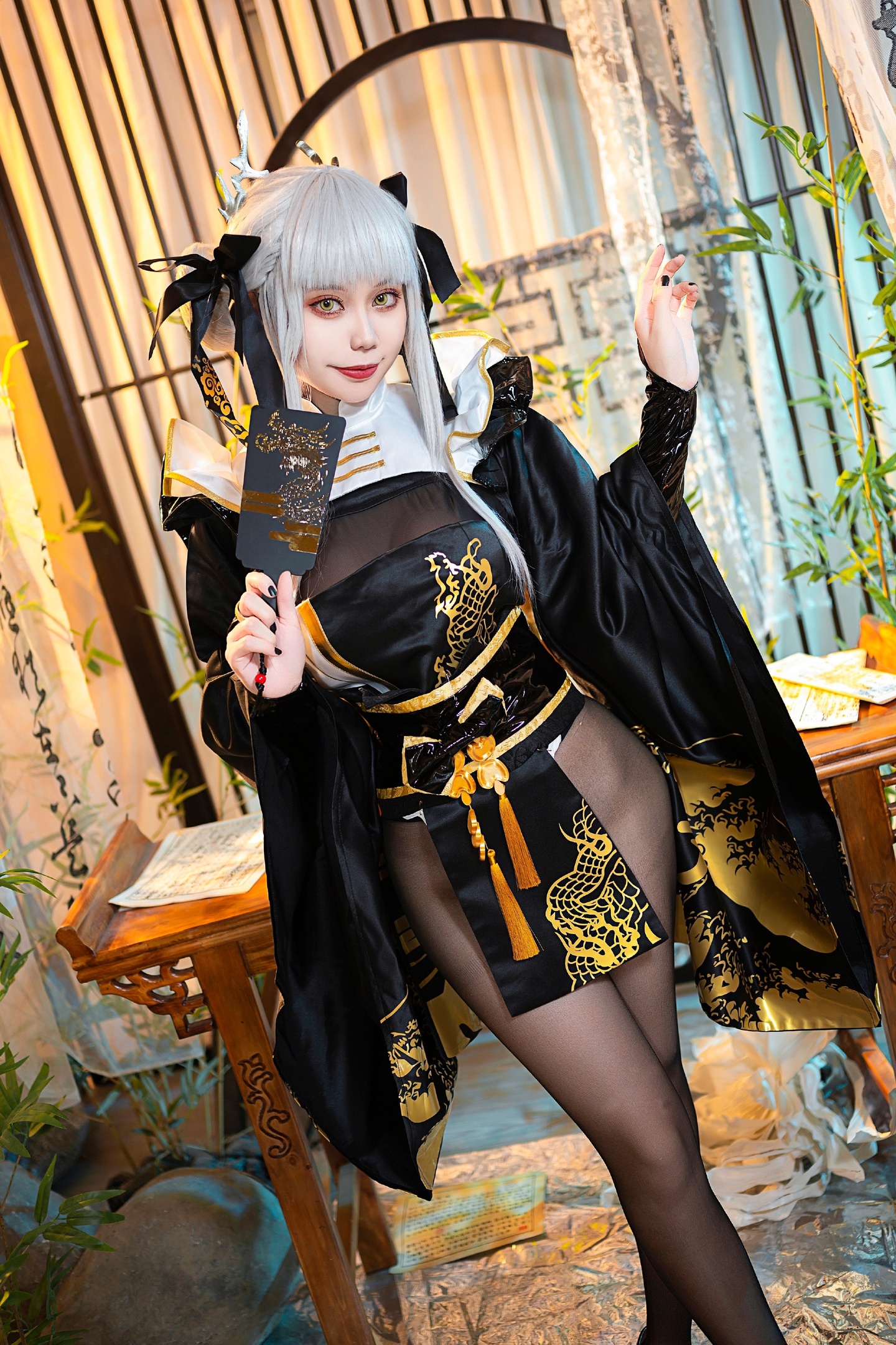 《nikke:胜利女神》布兰儿cosplay (10/12) 《nikke:胜利女神》布兰儿cosplay 第10张 - 布兰儿图集