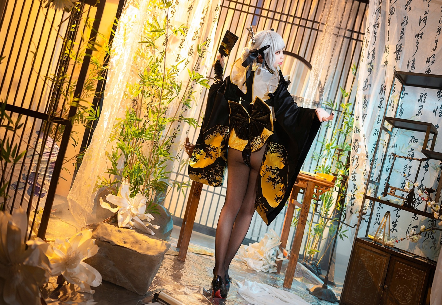 《nikke:胜利女神》布兰儿cosplay (11/12) 《nikke:胜利女神》布兰儿cosplay 第11张 - 布兰儿图集