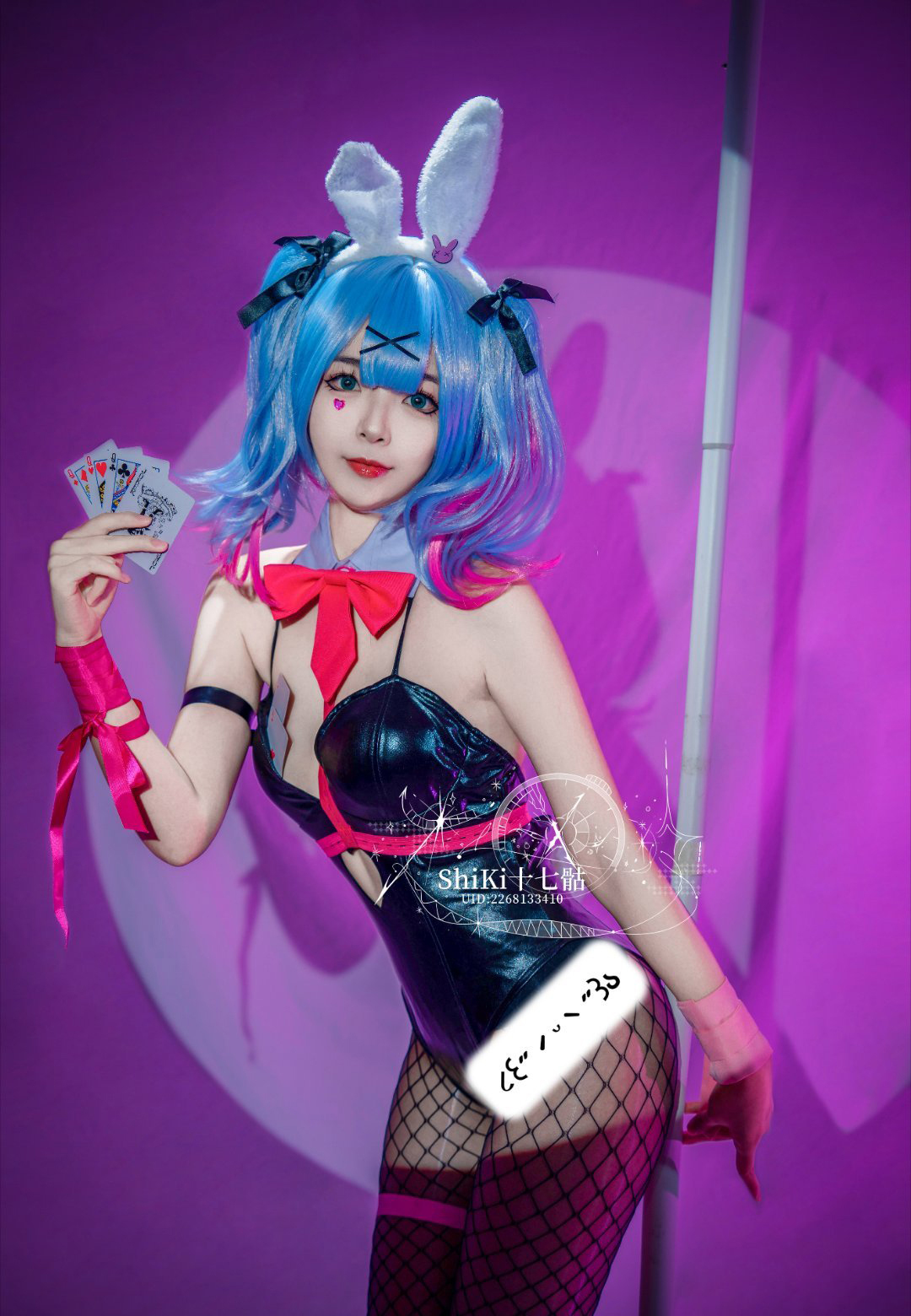 miku 初音未来 | ShiQi十七骷_cos初音未来-coser家，cosplay爱好者，二次元聚集地，动漫文化，新番资讯，ACG，Coser展示
