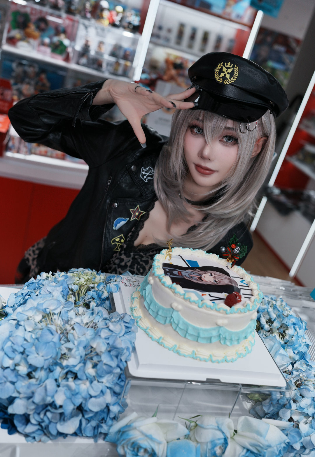 《少女乐队的呐喊》河原木桃香cosplay (11/11) 《少女乐队的呐喊》河原木桃香cosplay 第11张 - 河原木桃香图集