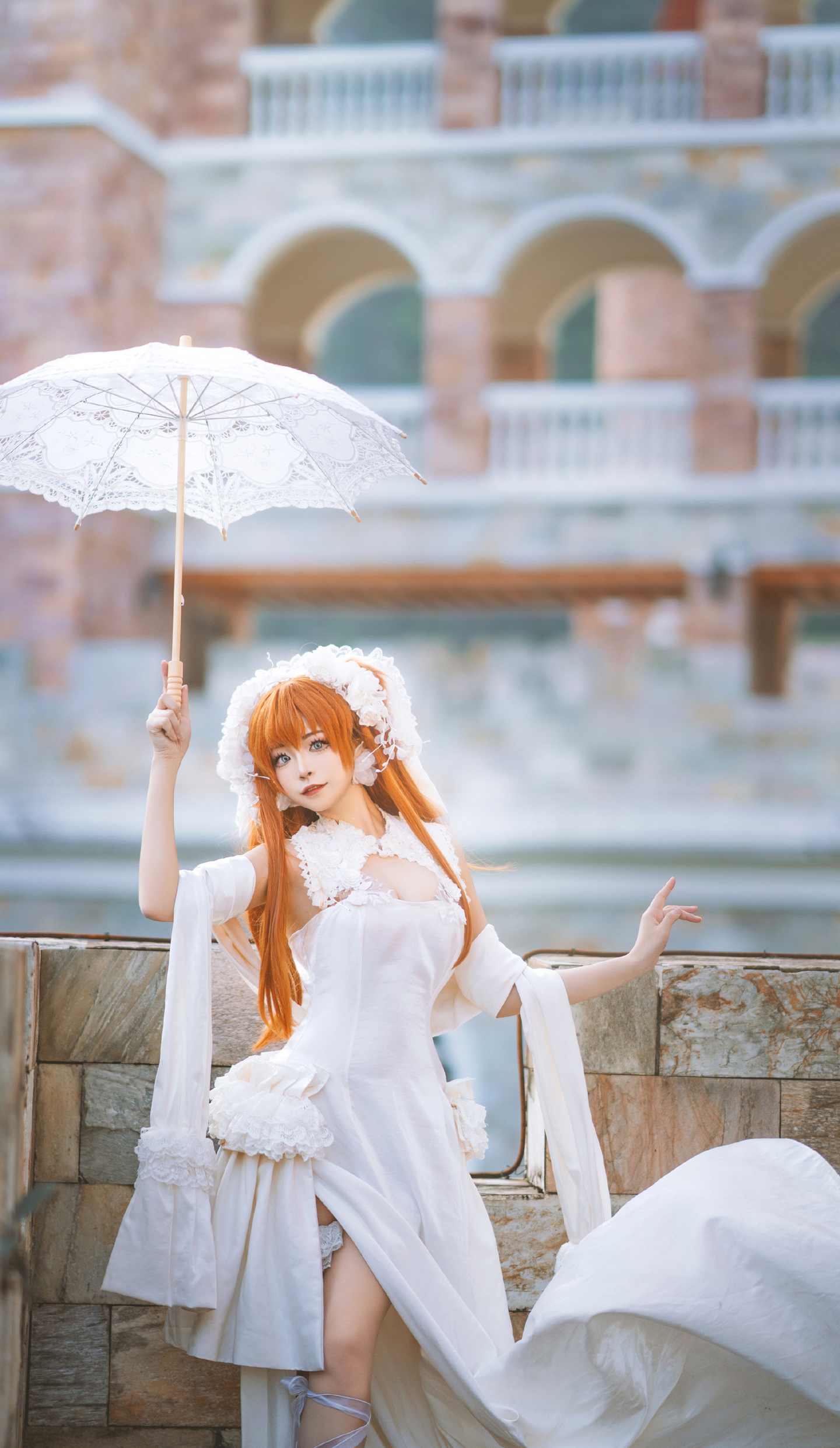 《新世纪福音战士》明日香cosplay (1/9) 《新世纪福音战士》明日香cosplay 第1张 - 明日香图集