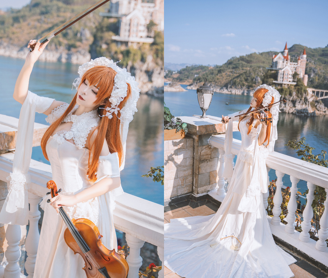《新世纪福音战士》明日香cosplay (3/9) 《新世纪福音战士》明日香cosplay 第3张 - 明日香图集