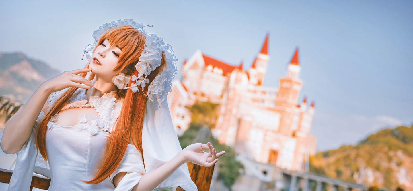 《新世纪福音战士》明日香cosplay (4/9) 《新世纪福音战士》明日香cosplay 第4张 - 明日香图集