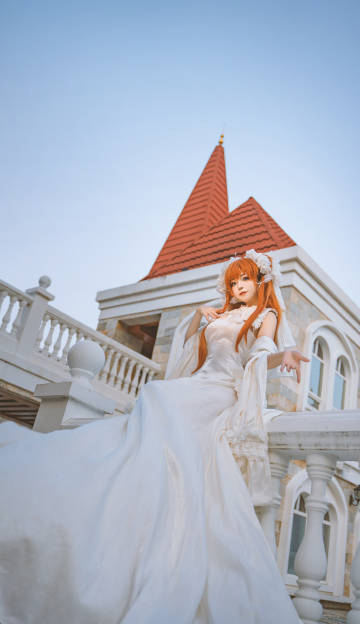 《新世纪福音战士》明日香cosplay (5/9) 《新世纪福音战士》明日香cosplay 第5张 - 明日香图集