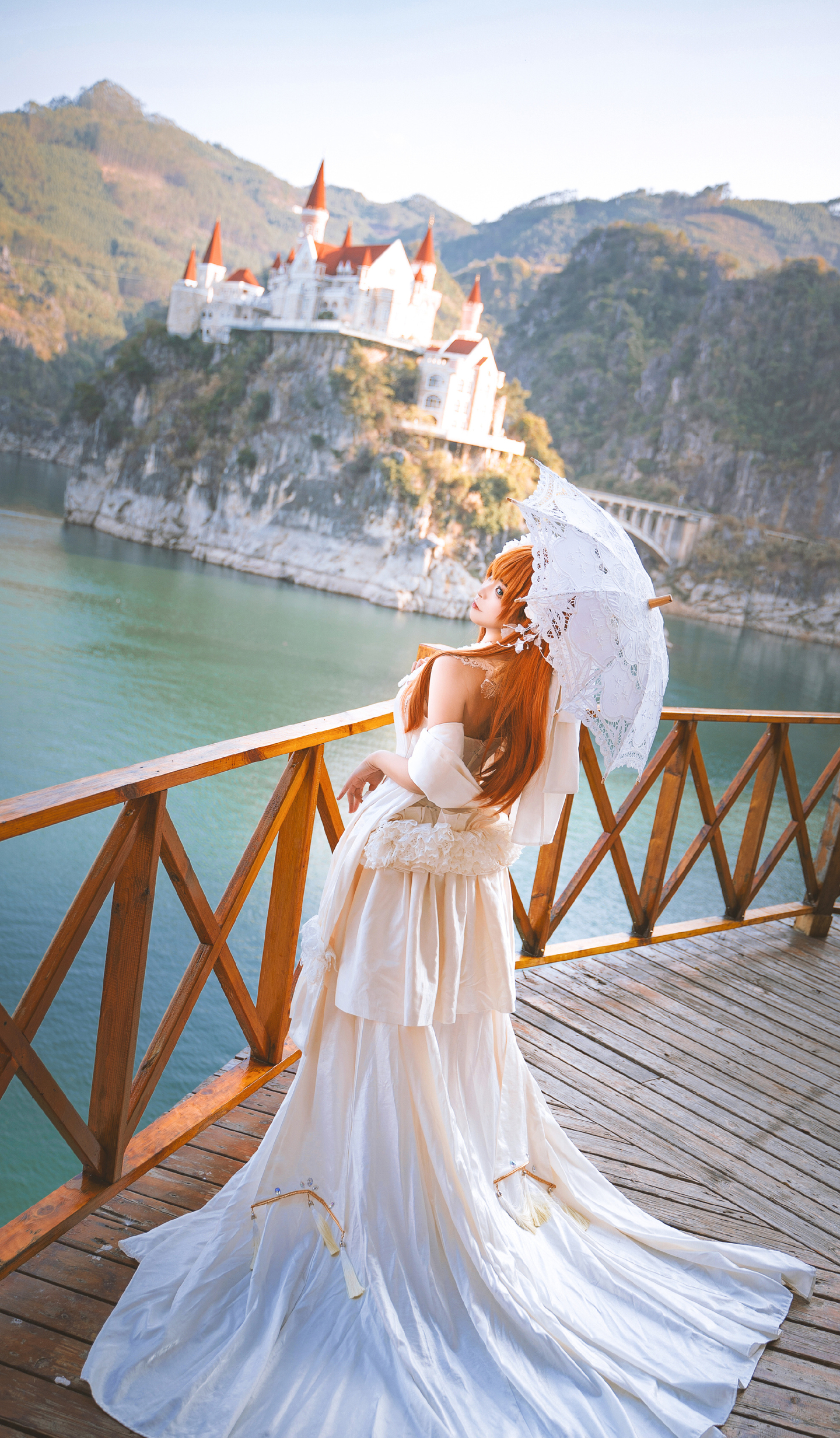 《新世纪福音战士》明日香cosplay (7/9) 《新世纪福音战士》明日香cosplay 第7张 - 明日香图集