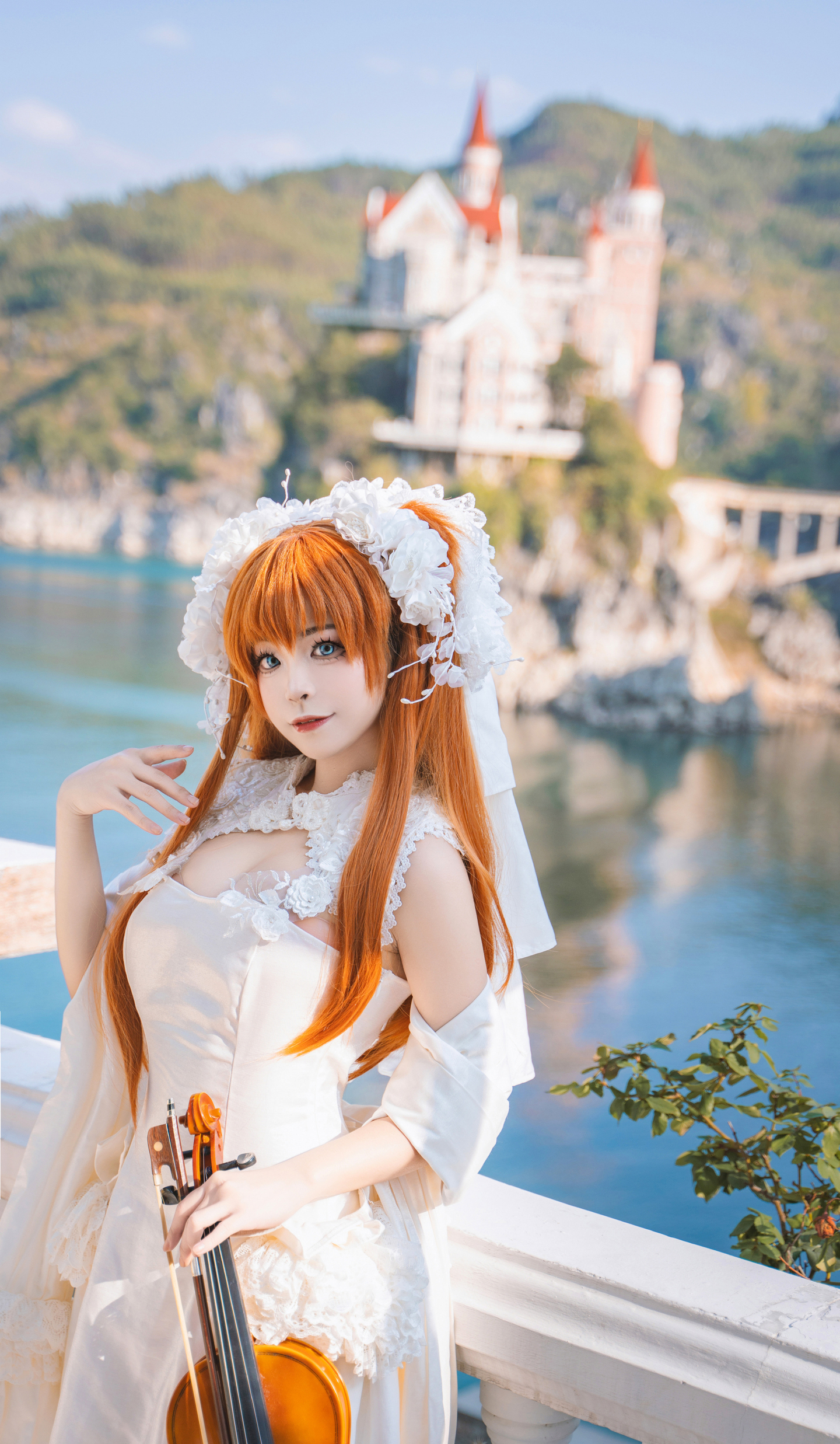 《新世纪福音战士》明日香cosplay (8/9) 《新世纪福音战士》明日香cosplay 第8张 - 明日香图集