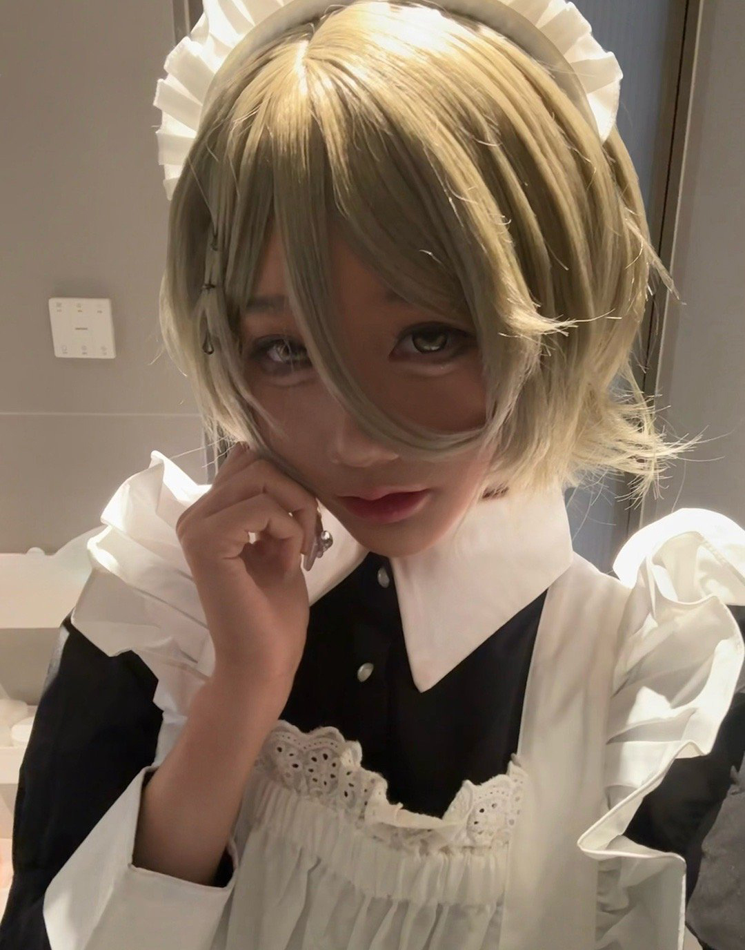 女仆写真 (1/6) 女仆写真 第1张 - cosplay图集