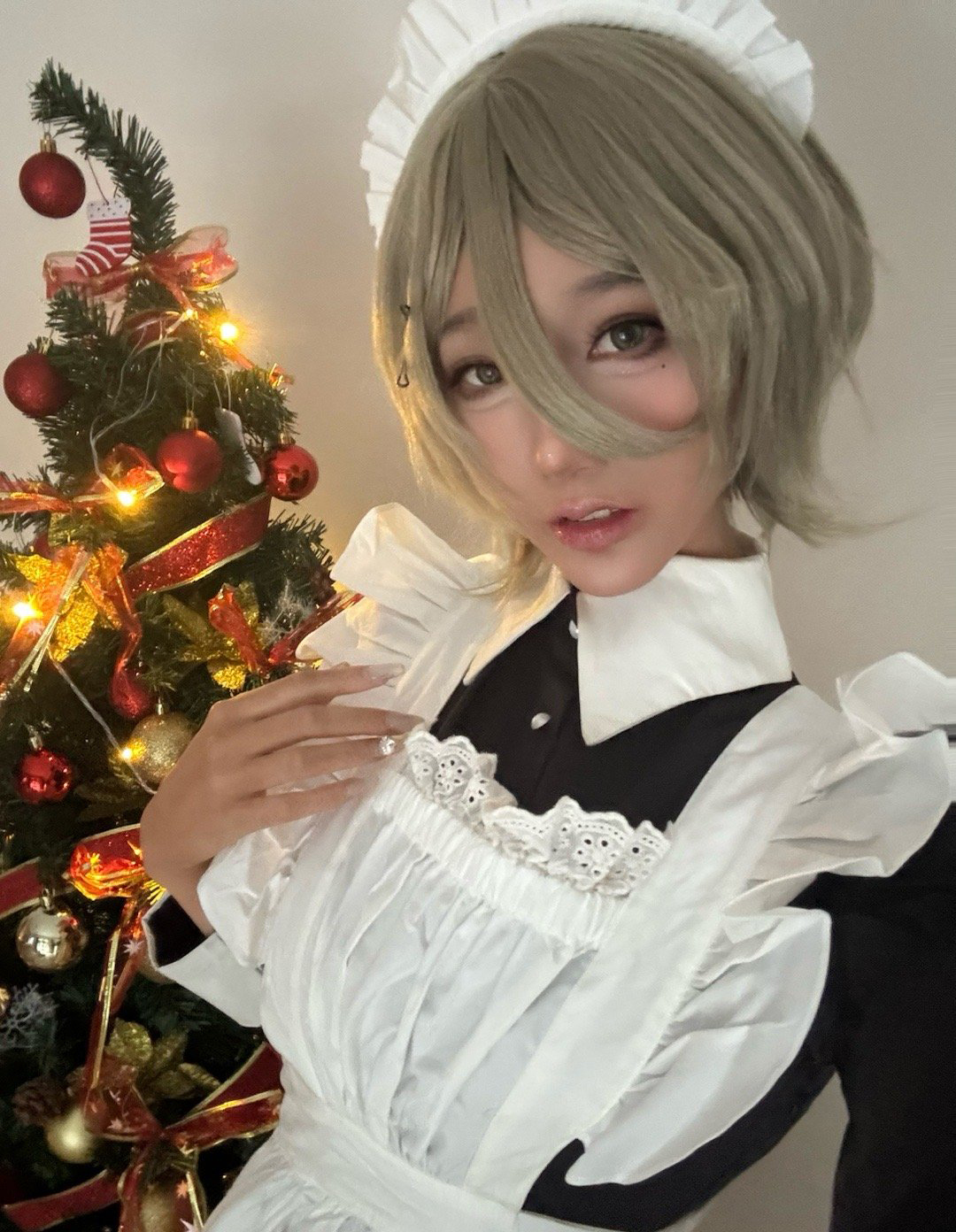女仆写真 (2/6) 女仆写真 第2张 - cosplay图集