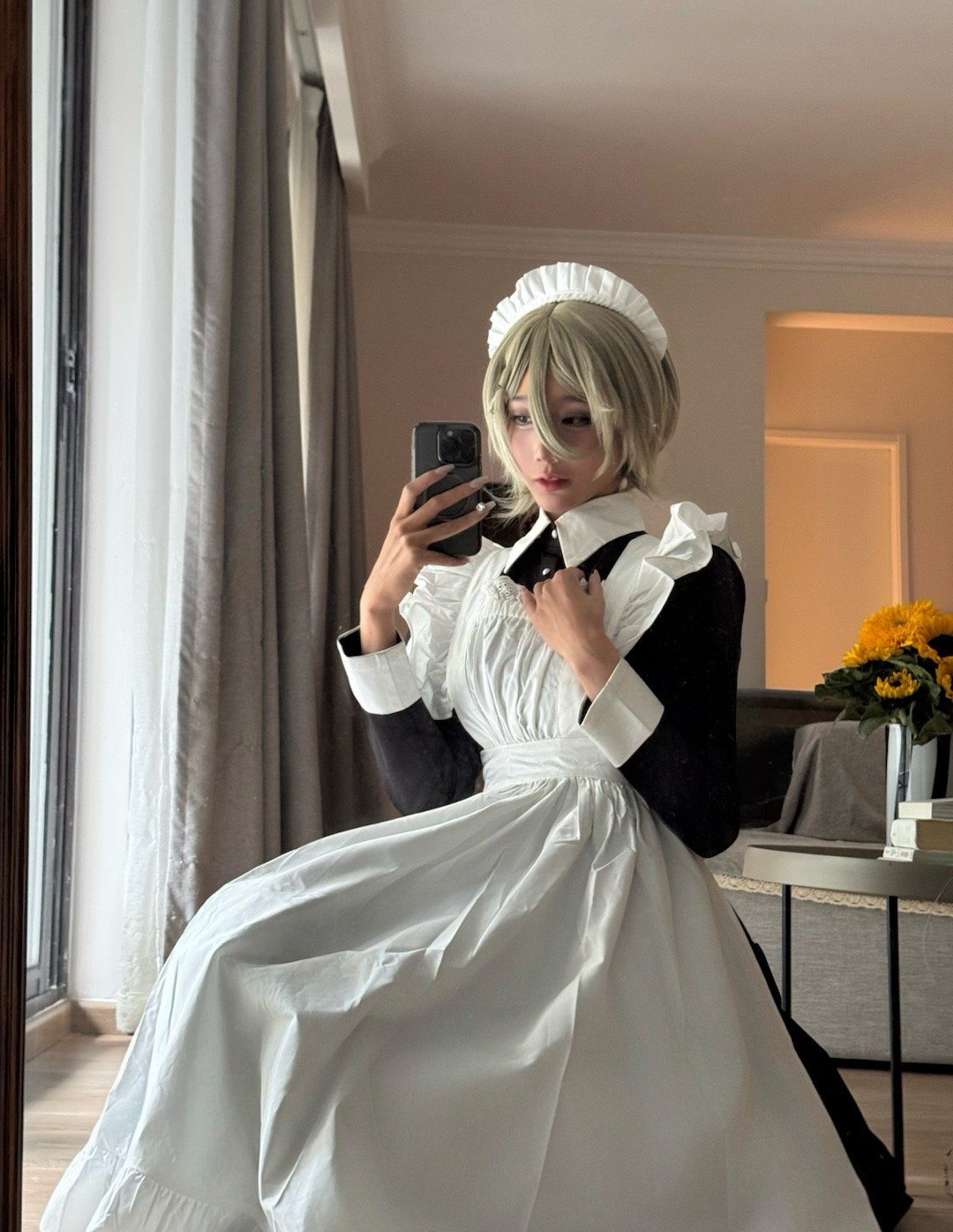 女仆写真 (5/6) 女仆写真 第5张 - cosplay图集