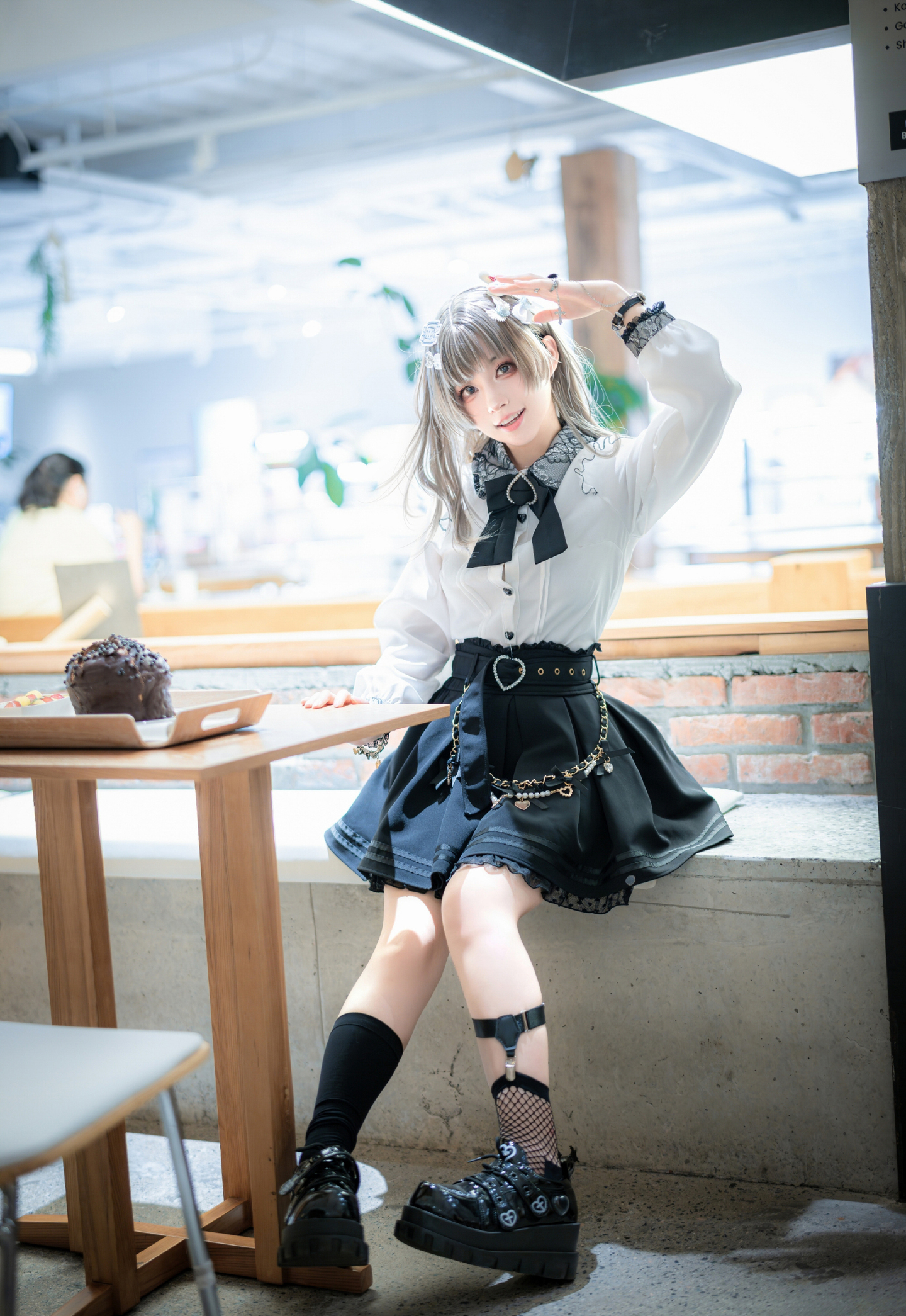 地雷系 少女写真 | COSER之家精选图集 - coser家，cosplay爱好者，二次元聚集地，动漫文化，新番资讯，ACG，Coser展示-coser家，cosplay爱好者，二次元聚集地，动漫文化，新番资讯，ACG，Coser展示