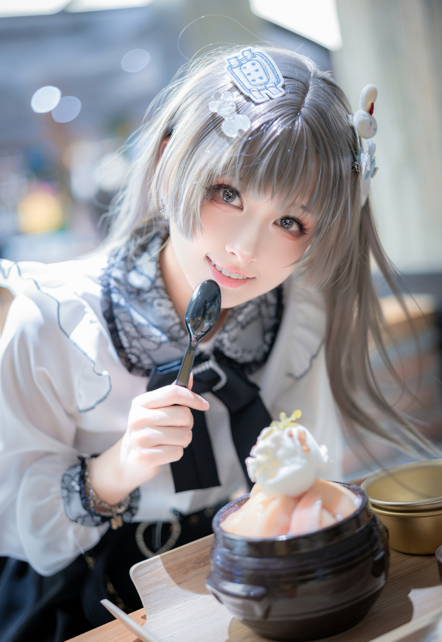 地雷系 少女写真 第3张 - cosplay图集