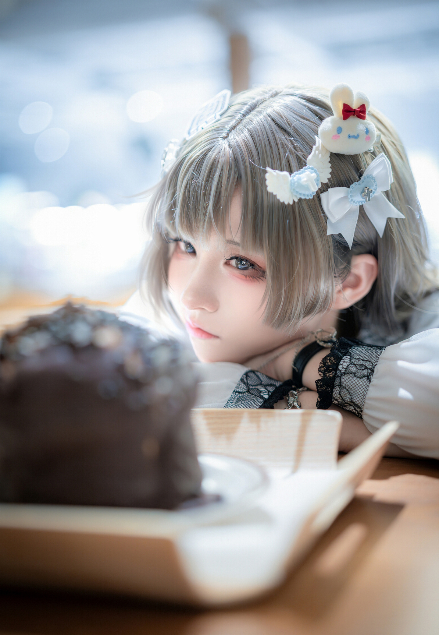 地雷系 少女写真 第4张 - cosplay图集