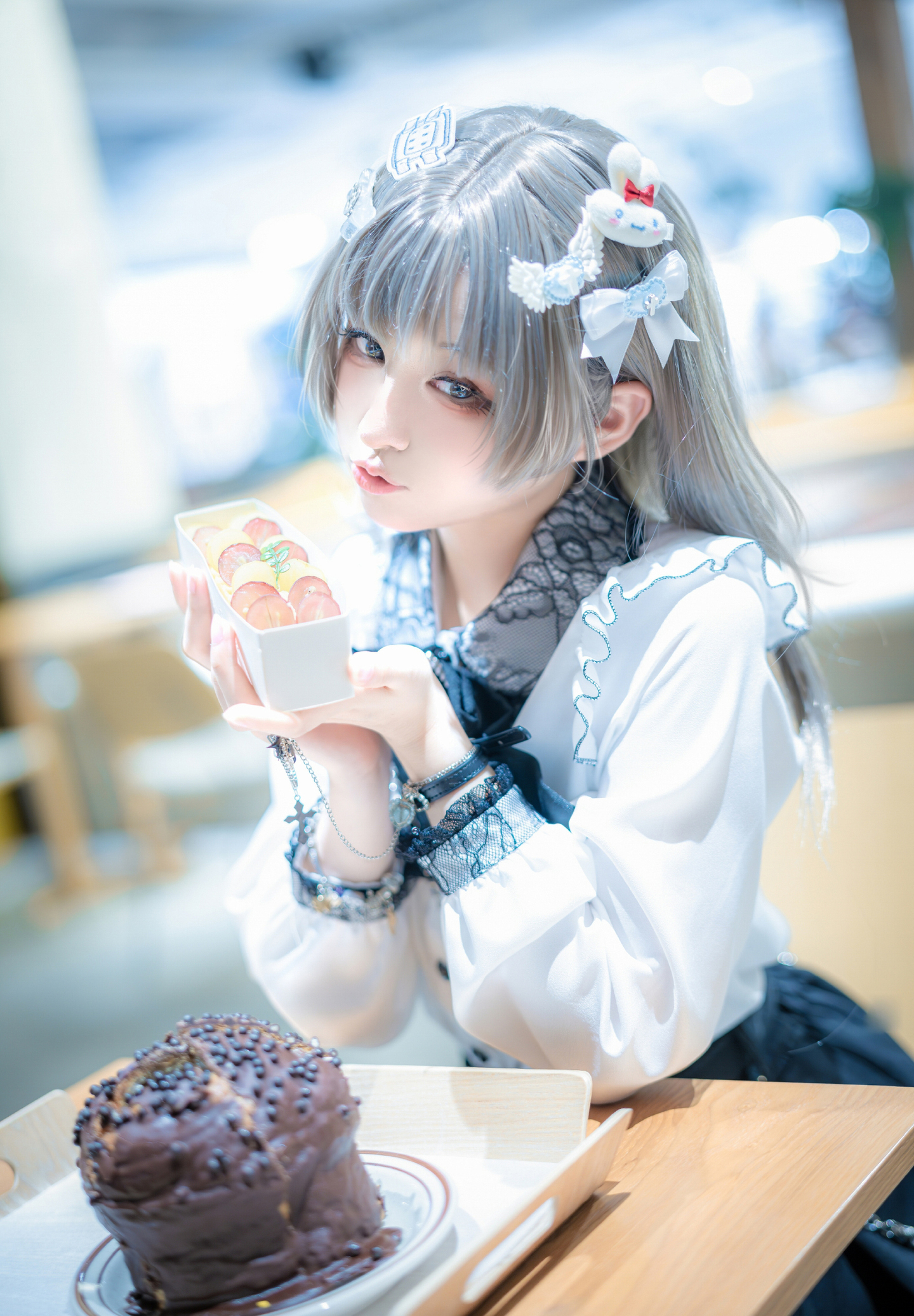 地雷系 少女写真 第5张 - cosplay图集