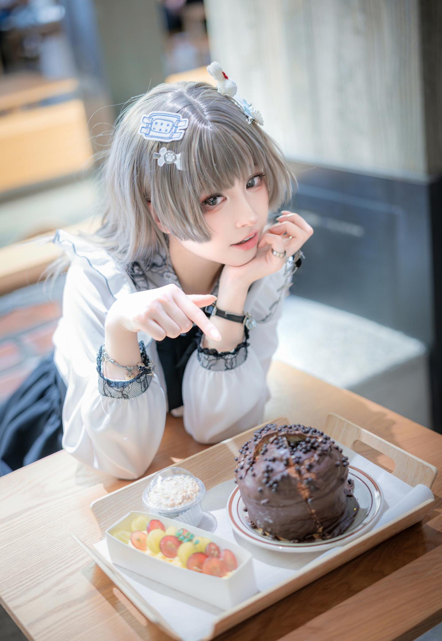 地雷系 少女写真 第6张 - cosplay图集