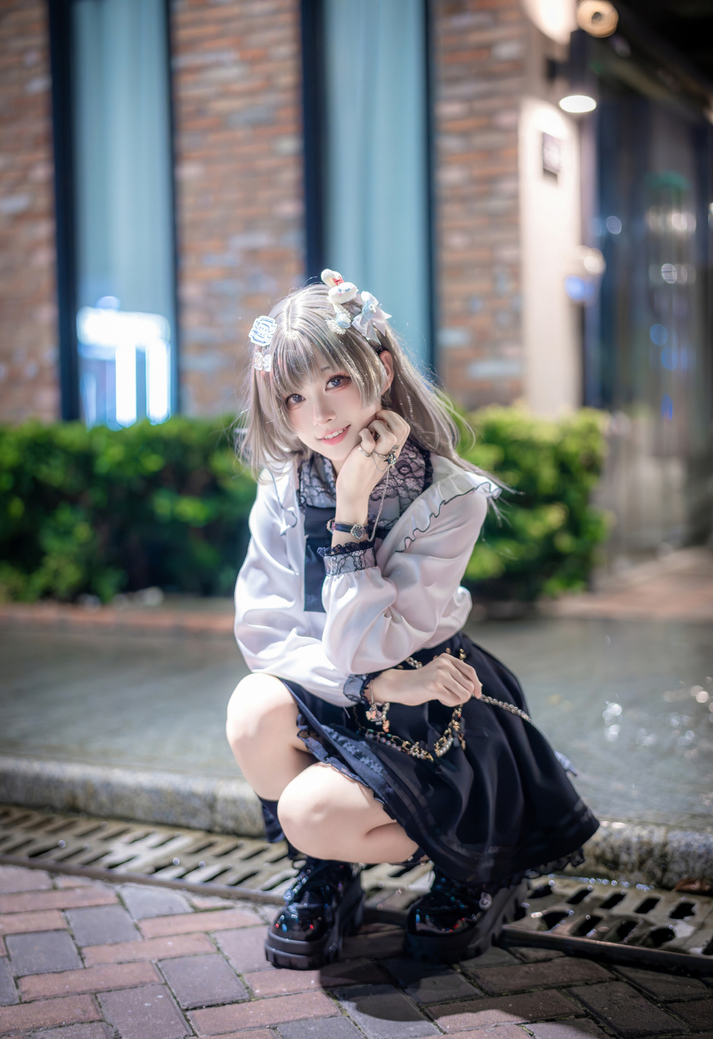 地雷系 少女写真 第7张 - cosplay图集