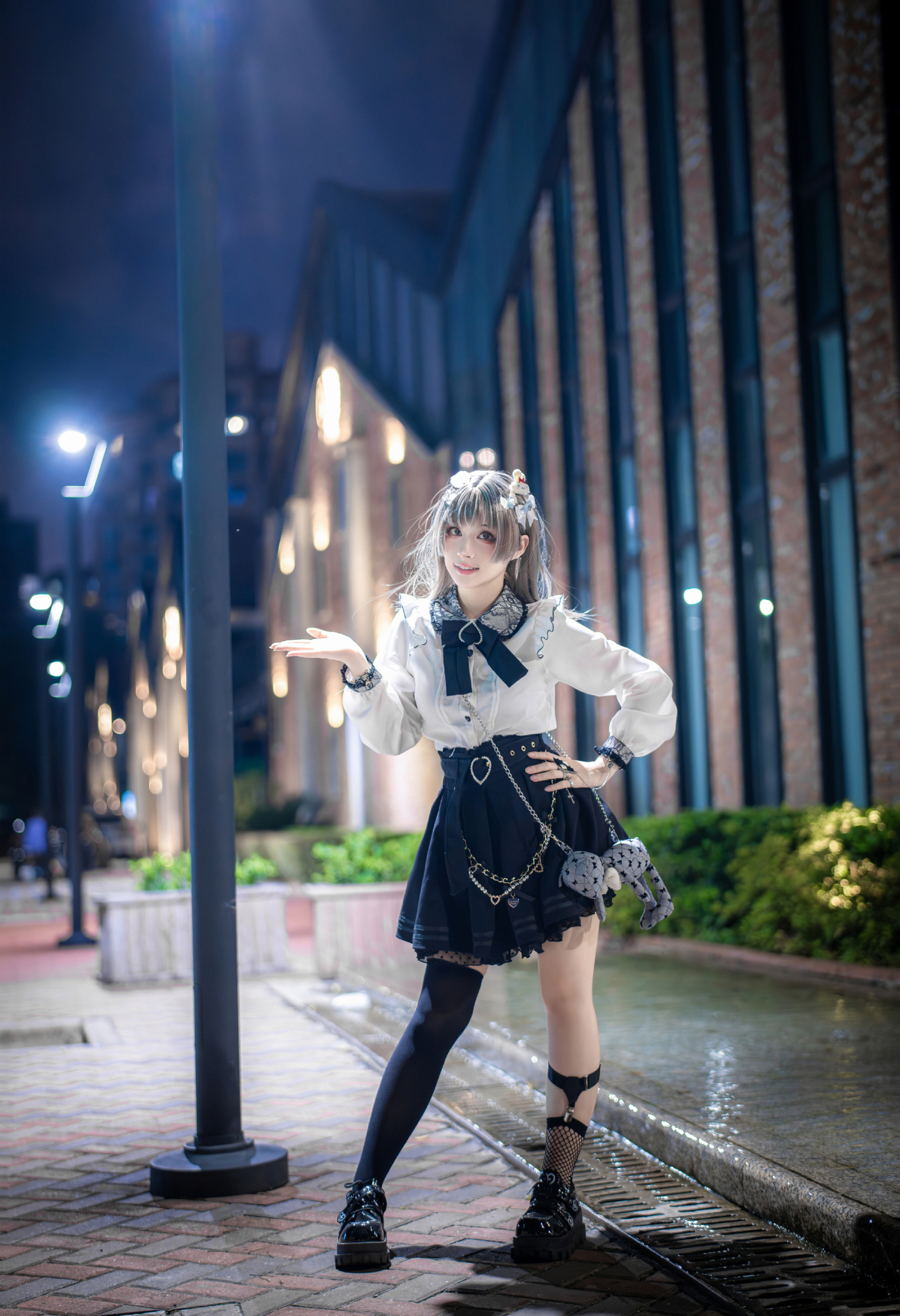 地雷系 少女写真 第8张 - cosplay图集