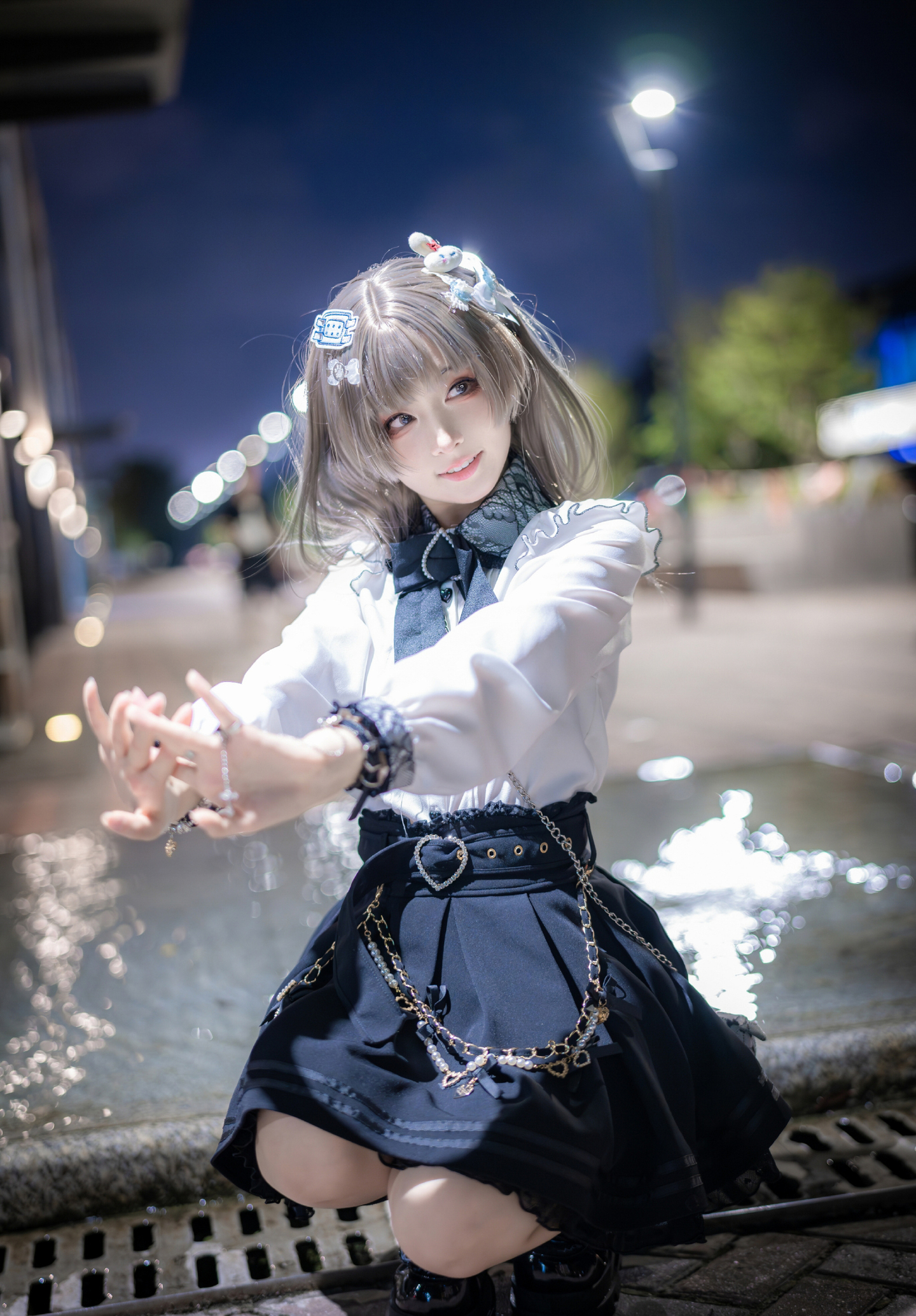 地雷系 少女写真 第9张 - cosplay图集