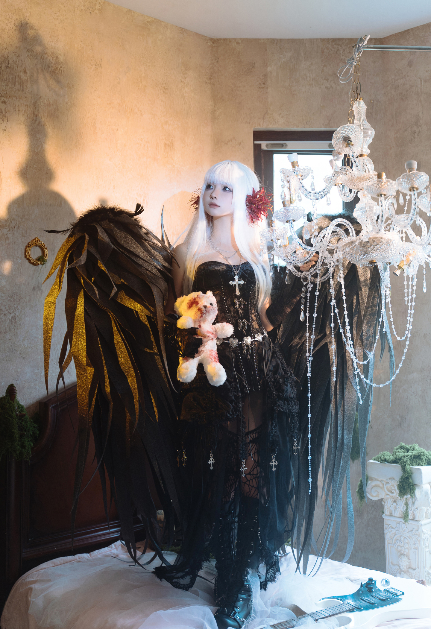 美女写真 (1/9) 美女写真 第1张 - cosplay图集
