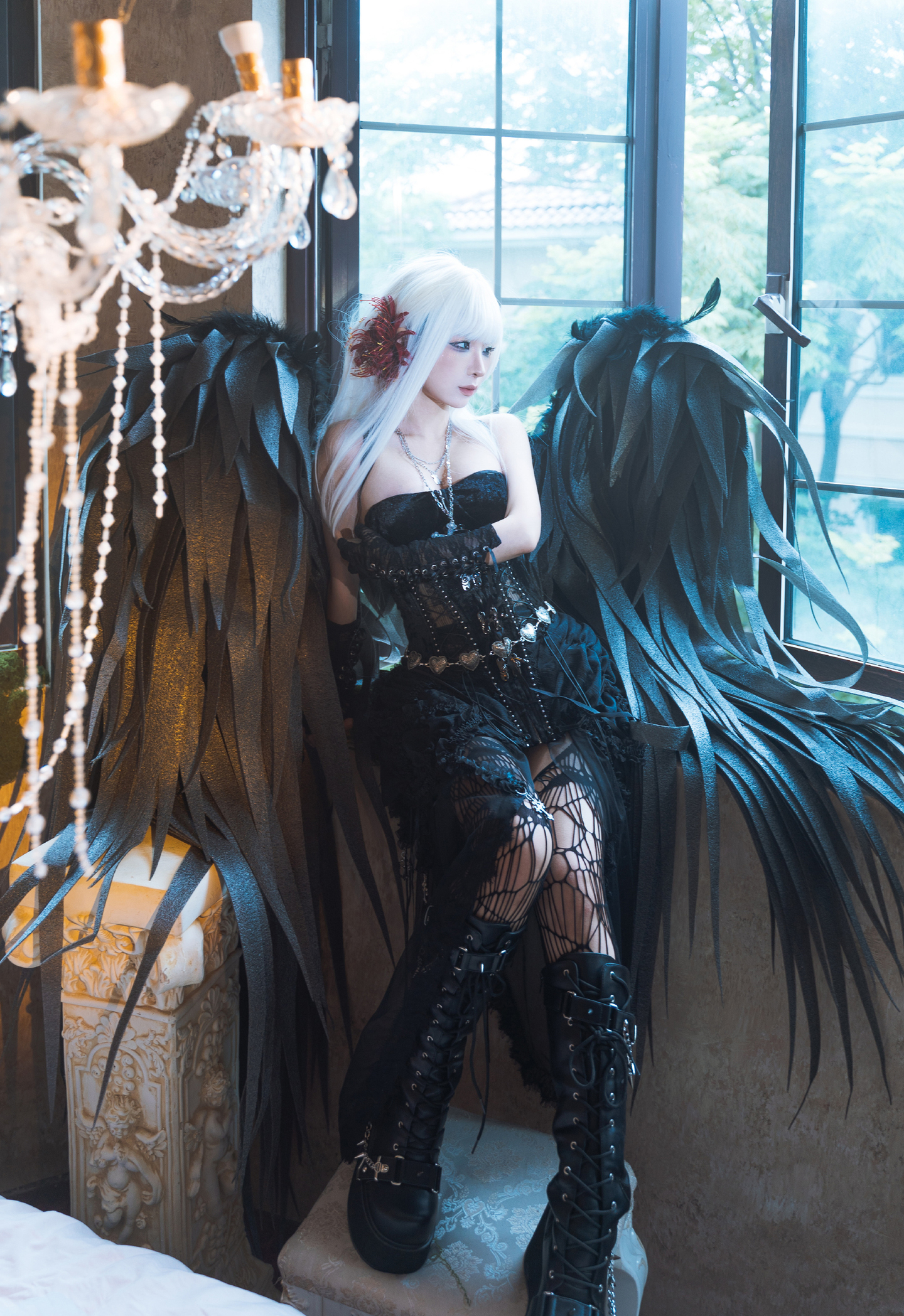 美女写真 (2/9) 美女写真 第2张 - cosplay图集