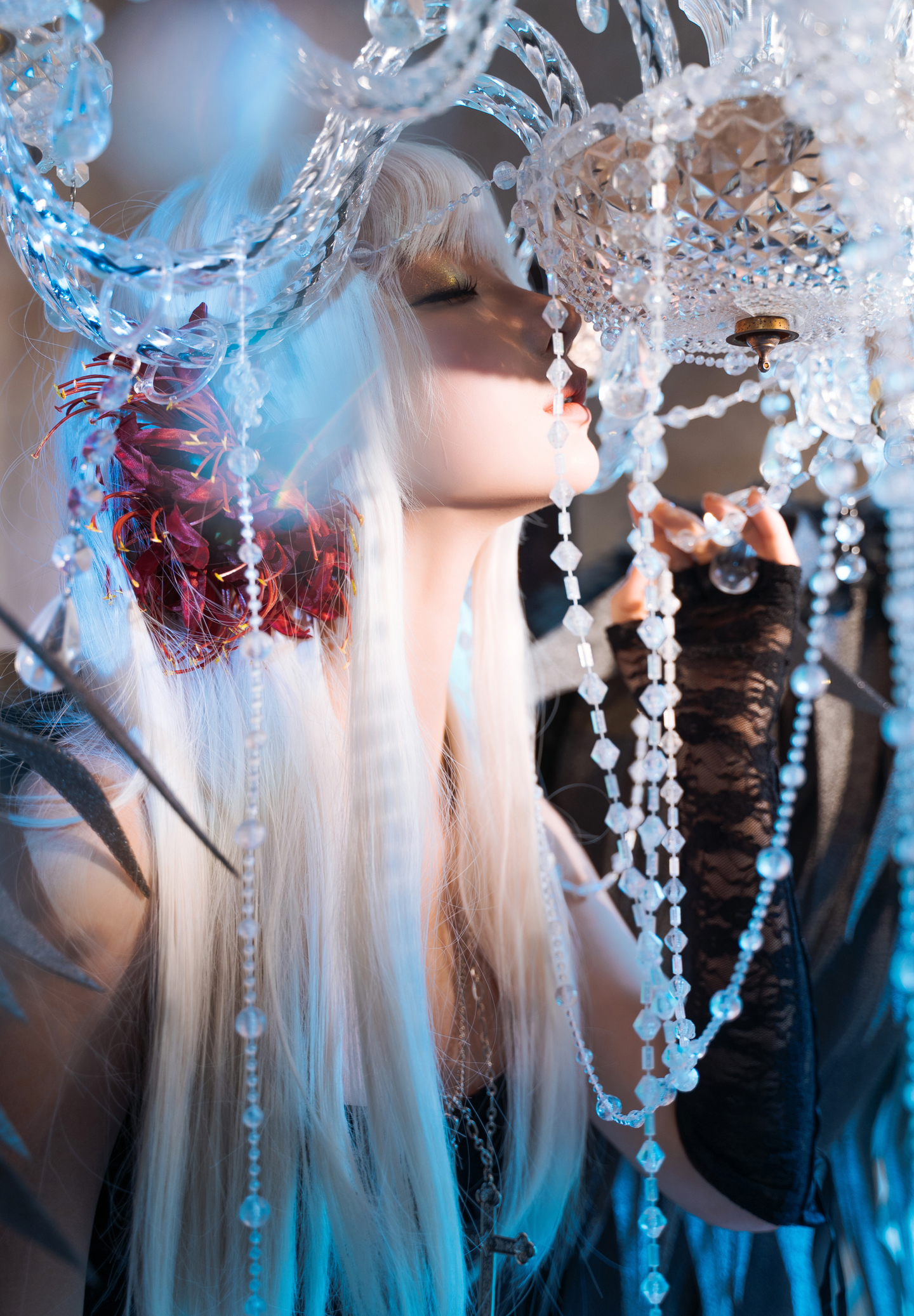 美女写真 (5/9) 美女写真 第5张 - cosplay图集