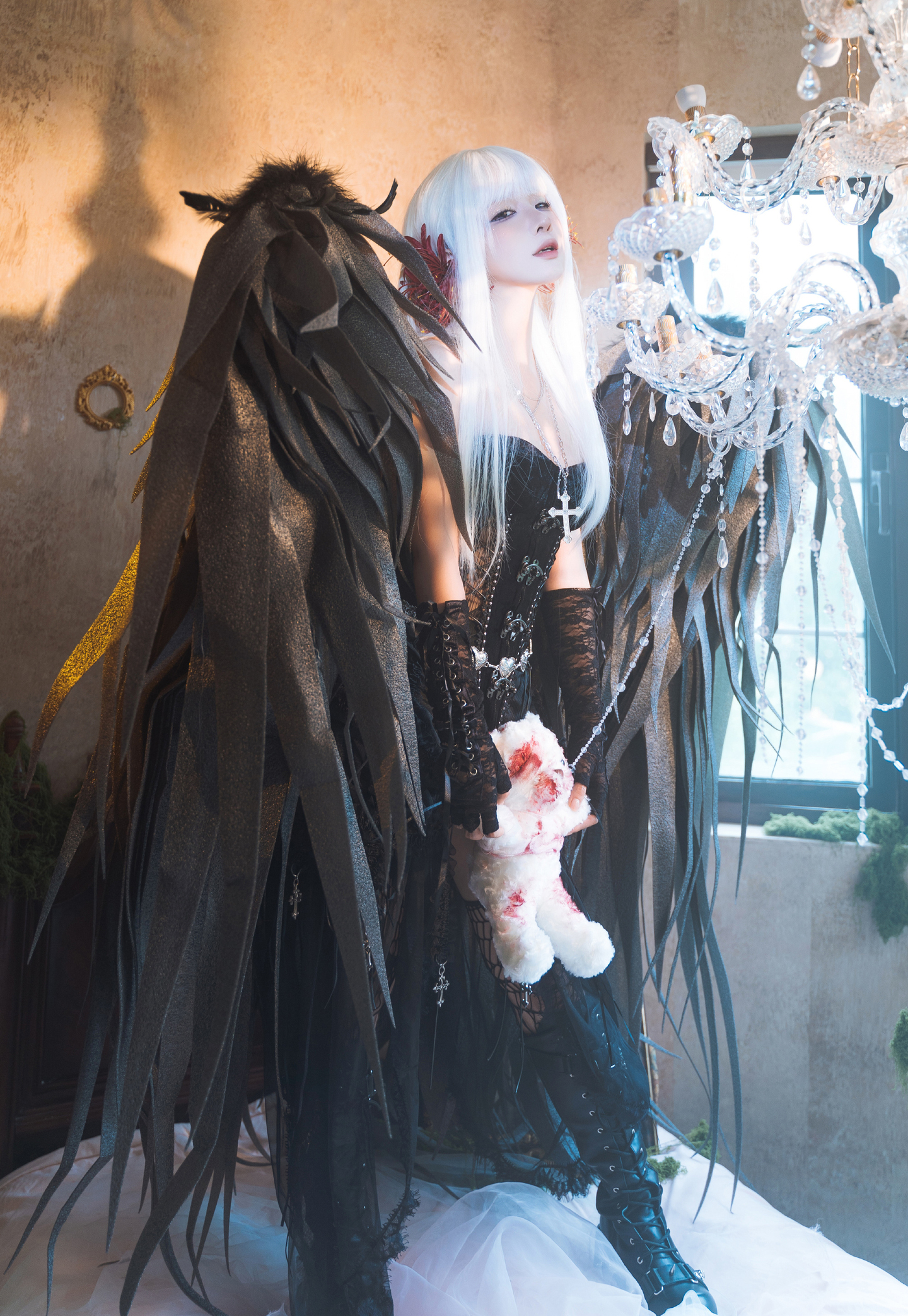 美女写真 (9/9) 美女写真 第9张 - cosplay图集