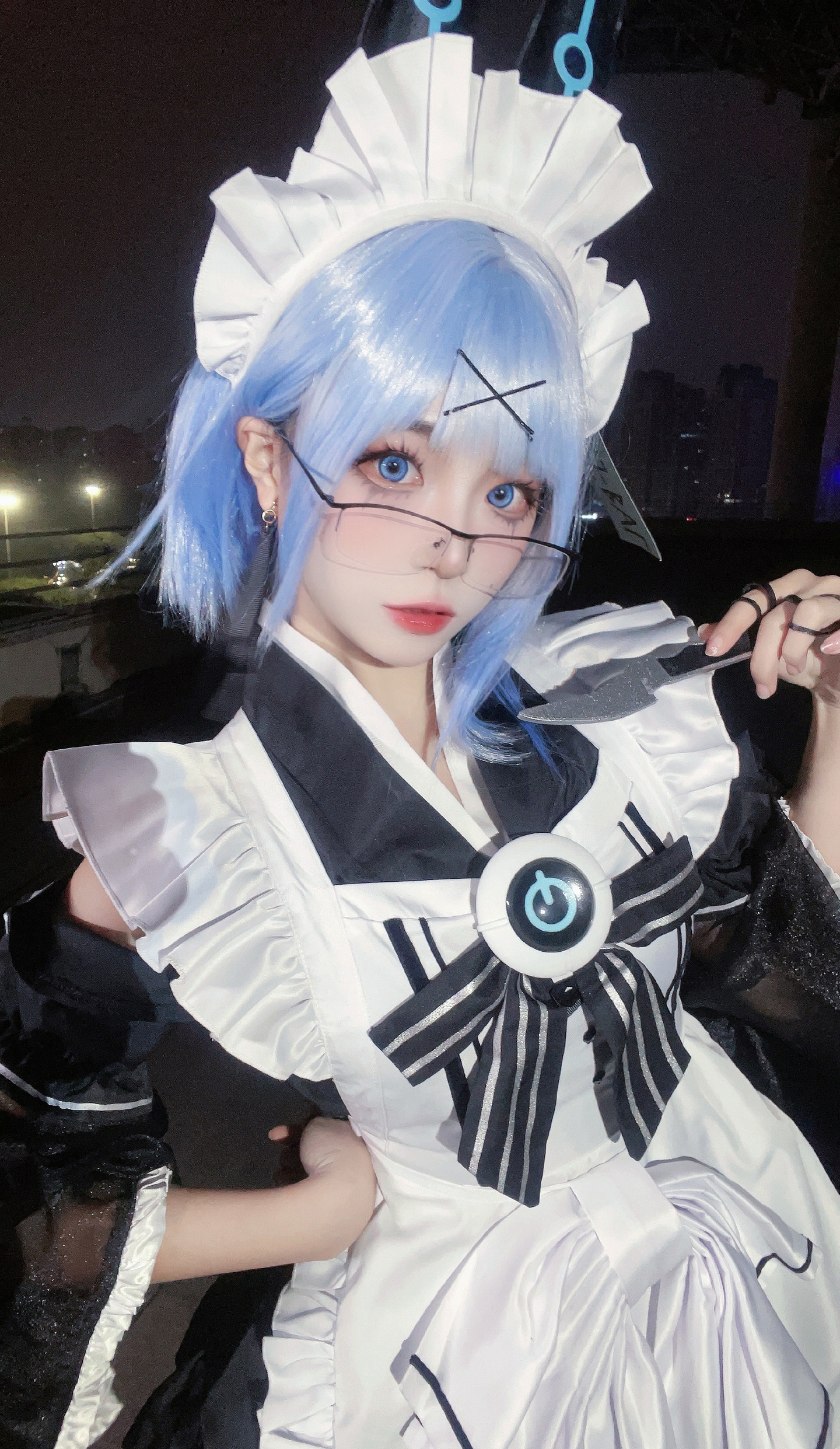 《无期迷途》雷比尼斯cosplay (5/9) 《无期迷途》雷比尼斯cosplay 第5张 - 雷比尼斯图集