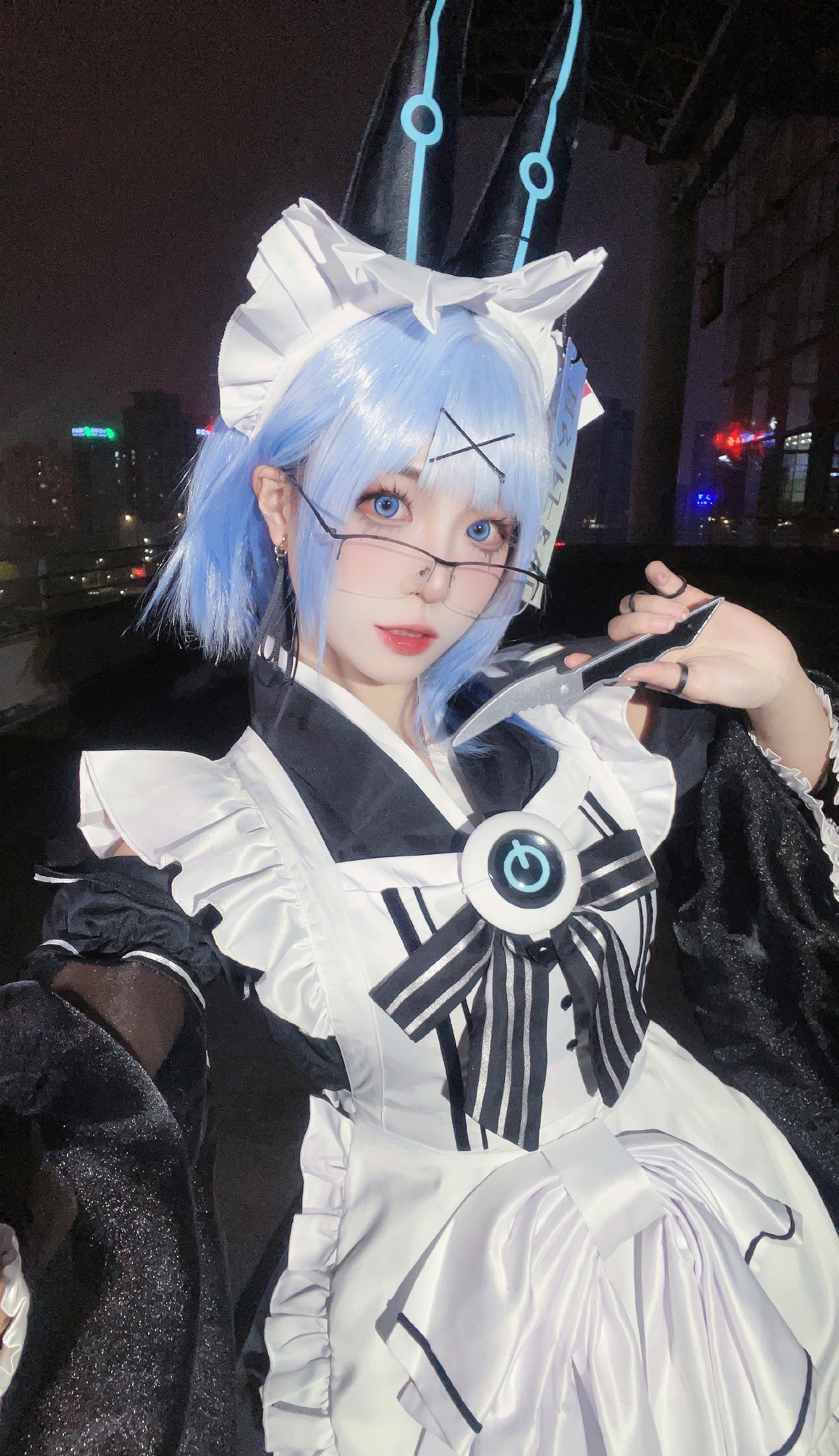 《无期迷途》雷比尼斯cosplay (7/9) 《无期迷途》雷比尼斯cosplay 第7张 - 雷比尼斯图集