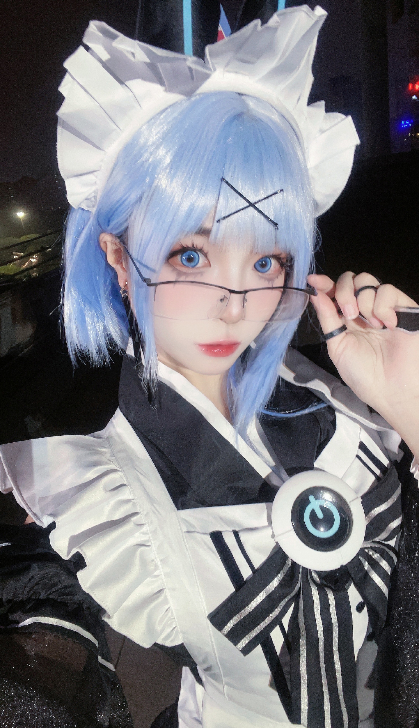 《无期迷途》雷比尼斯cosplay (9/9) 《无期迷途》雷比尼斯cosplay 第9张 - 雷比尼斯图集