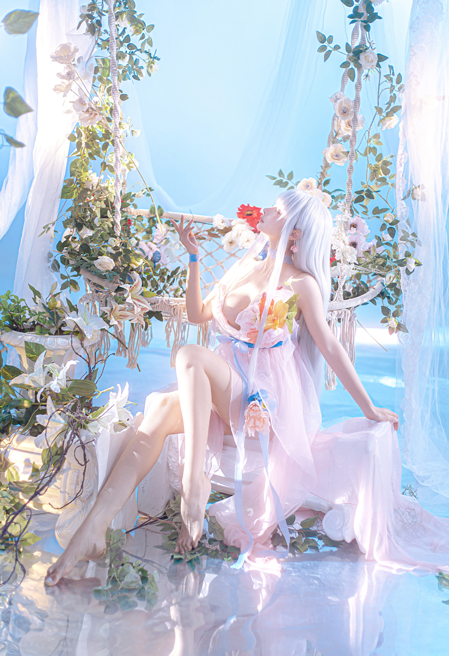 《无期迷途》可可莉克cosplay | 可可莉克cos可可莉克-coser家,cosplay爱好者,二次元聚集地,动漫文化,新番资讯,ACG,Coser展示