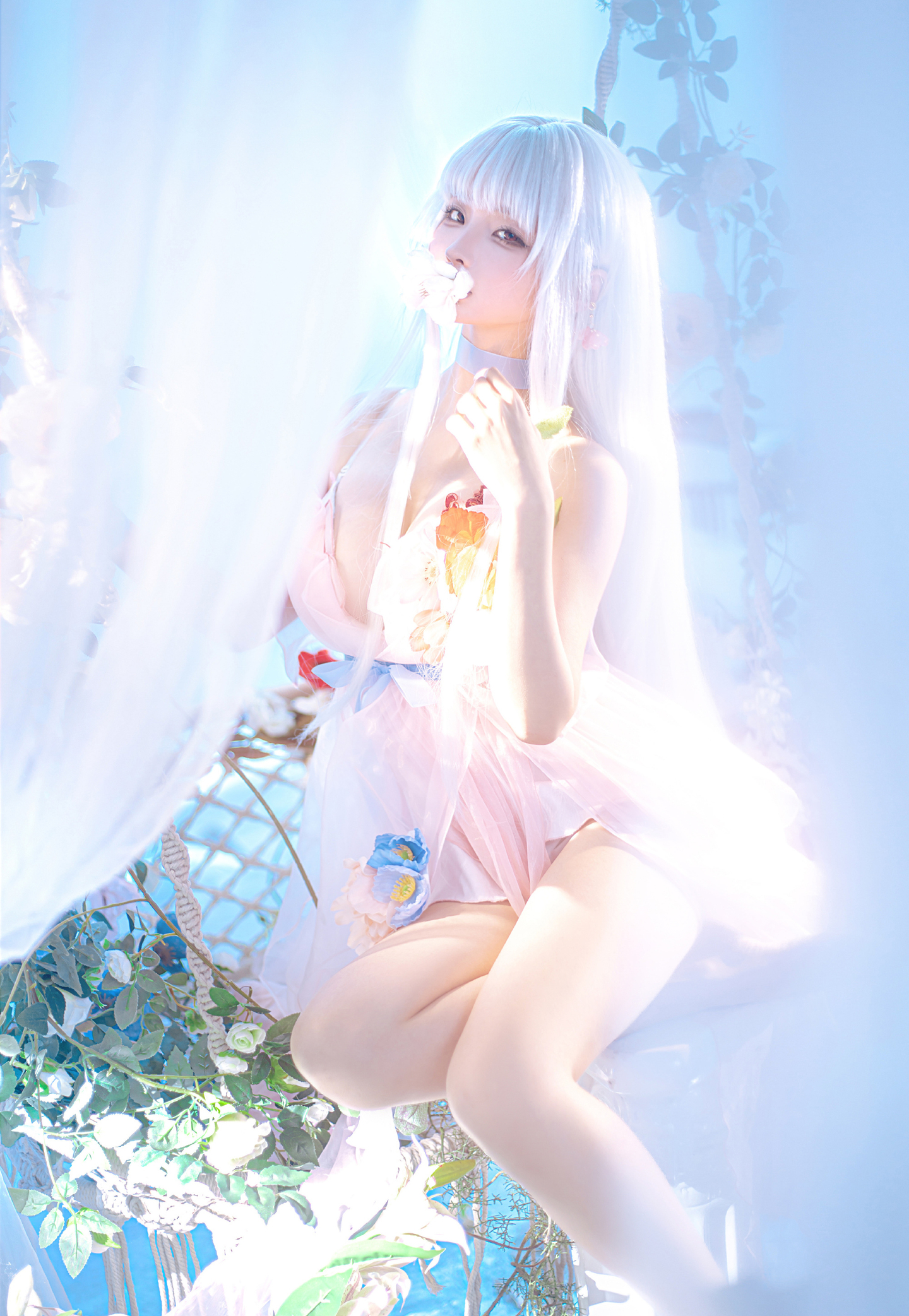 《无期迷途》可可莉克cosplay (3/9) 《无期迷途》可可莉克cosplay 第3张 - 可可莉克图集
