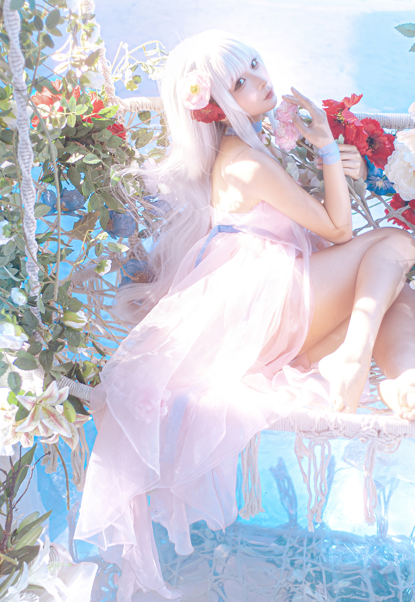 《无期迷途》可可莉克cosplay (8/9) 《无期迷途》可可莉克cosplay 第8张 - 可可莉克图集