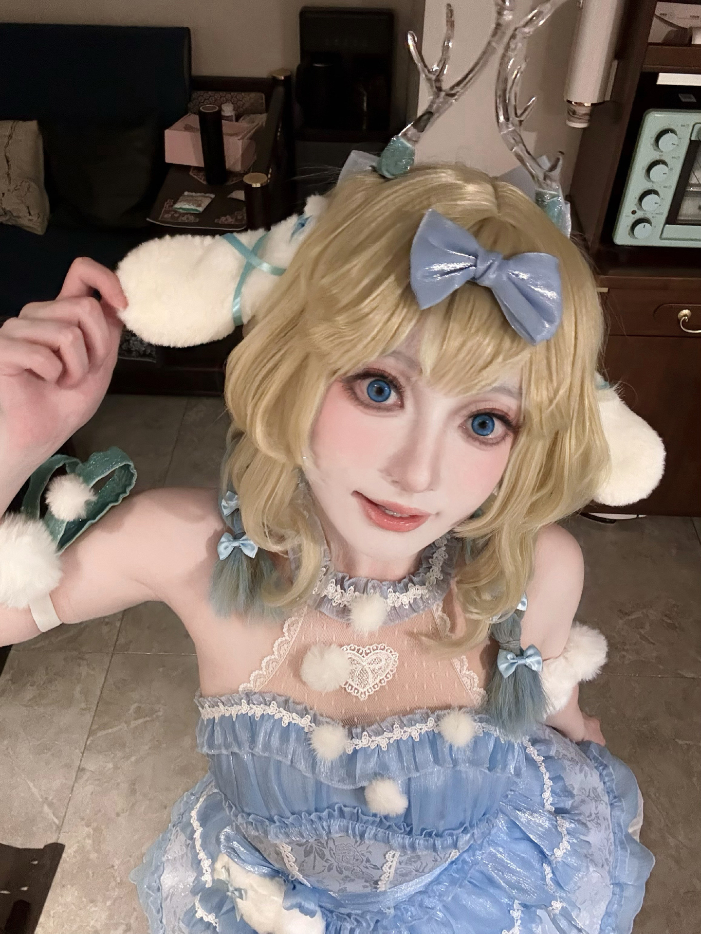 《王者荣耀》瑶 玉桂狗cosplay (5/6) 《王者荣耀》瑶 玉桂狗cosplay 第5张 - 瑶图集