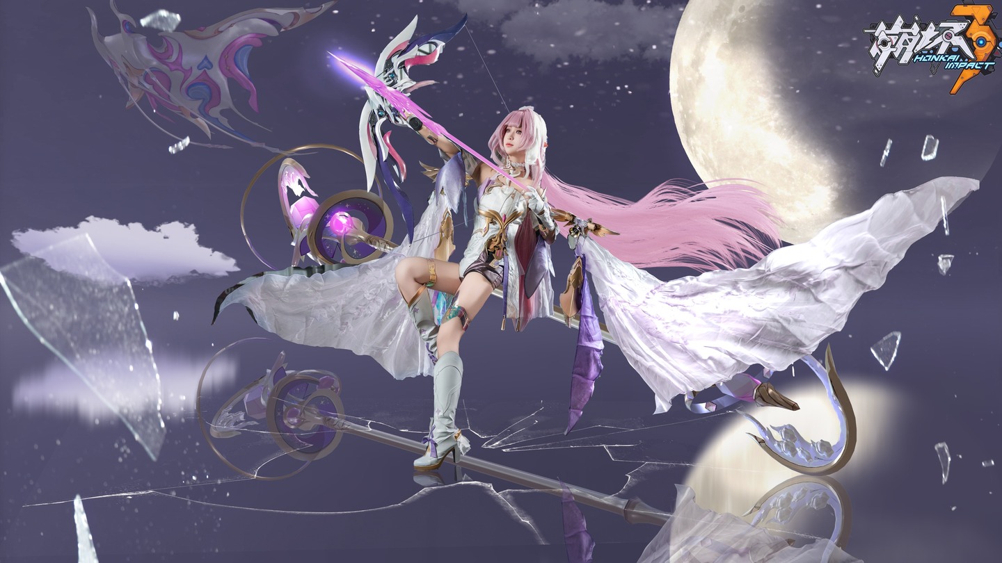 接后期了 第2张 - cosplay图集