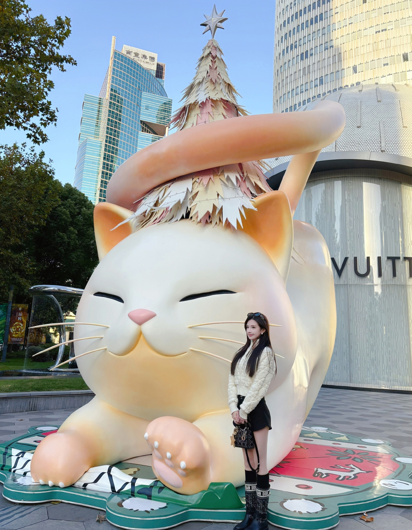 露哥日常穿搭 第2张 - cosplay图集
