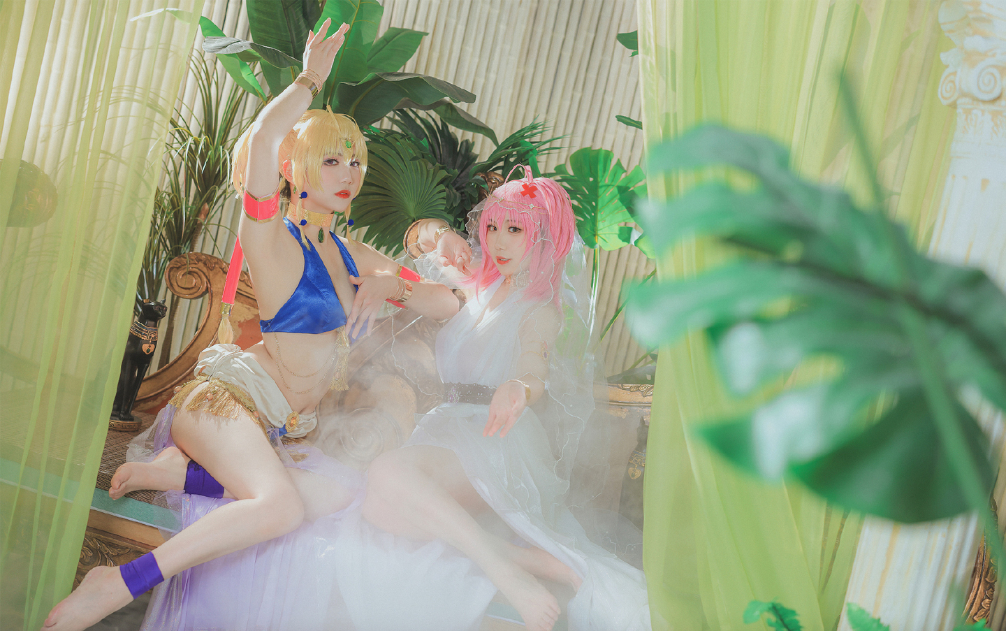 《守护甜心!》月咏歌呗cosplay (5/13) 《守护甜心!》月咏歌呗cosplay 第5张 - 月咏歌呗图集
