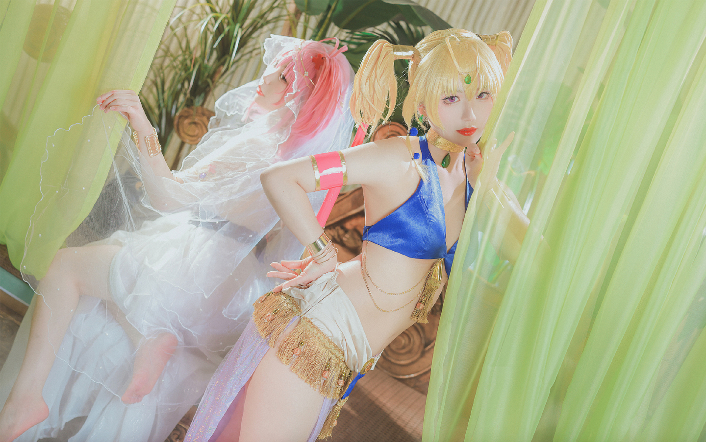 《守护甜心!》月咏歌呗cosplay (6/13) 《守护甜心!》月咏歌呗cosplay 第6张 - 月咏歌呗图集
