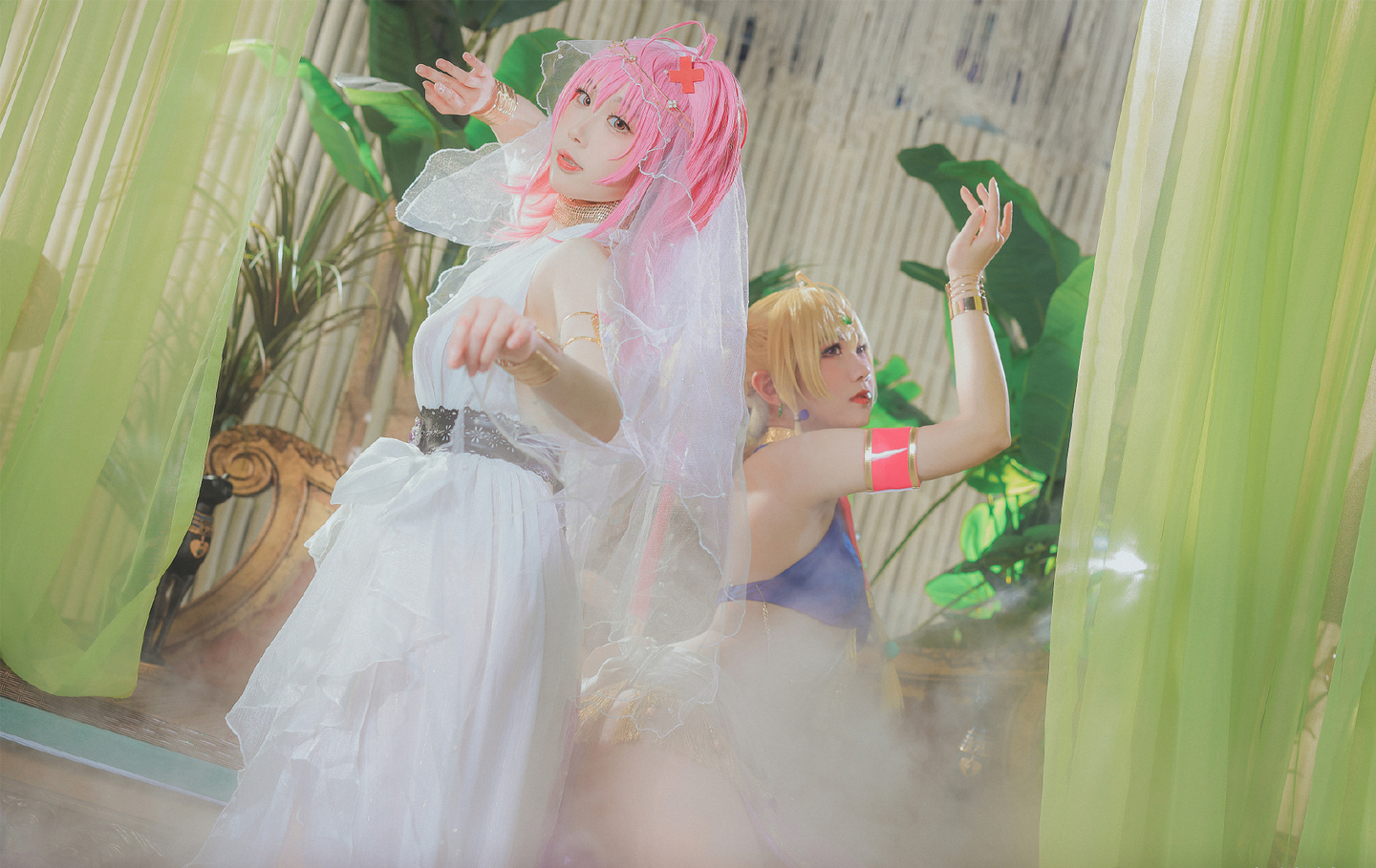 《守护甜心!》月咏歌呗cosplay (7/13) 《守护甜心!》月咏歌呗cosplay 第7张 - 月咏歌呗图集