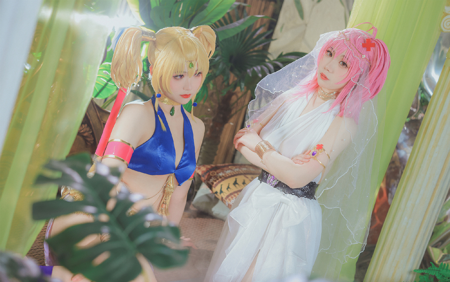《守护甜心!》月咏歌呗cosplay (8/13) 《守护甜心!》月咏歌呗cosplay 第8张 - 月咏歌呗图集